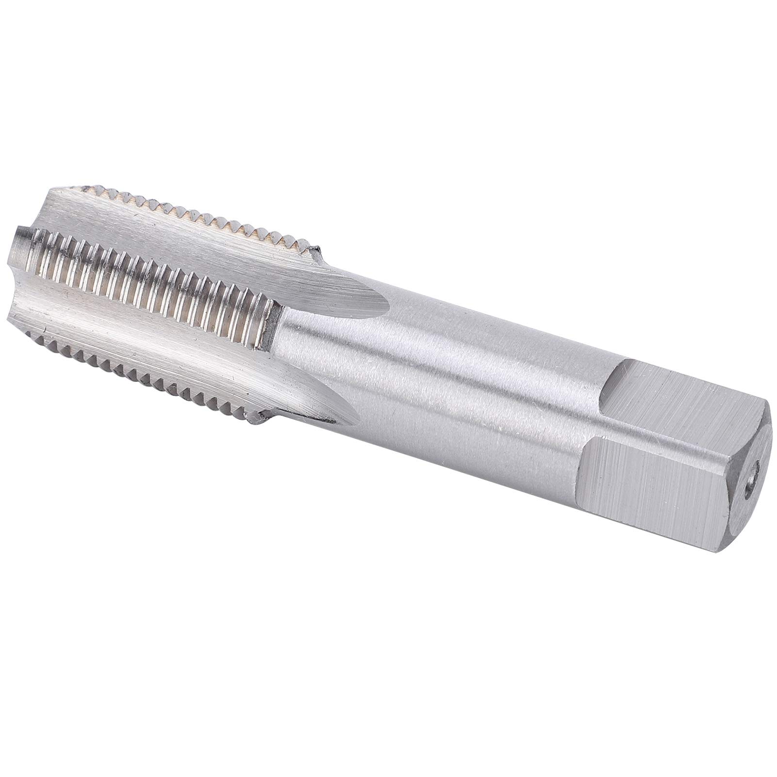 HSS ZG 3/8‑19 Filettatura Rubinetto per Tubi Maschiatura Manuale Strumenti Riparazione Idraulica Lavorazione Metalli Forniture Industriali Utensili Professionali