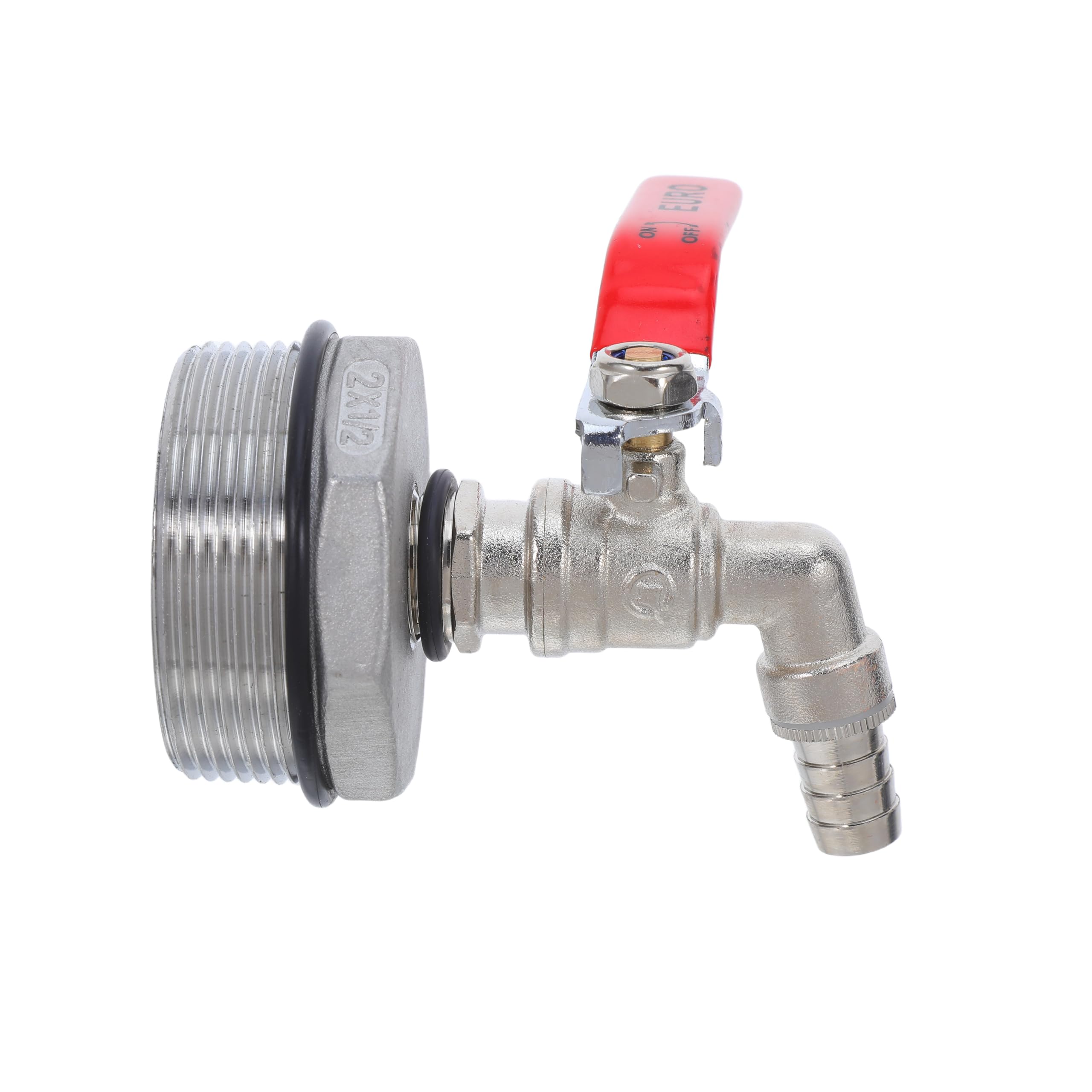 Robinet Laiton pour Fût Robuste et Durable Remplacement Durable