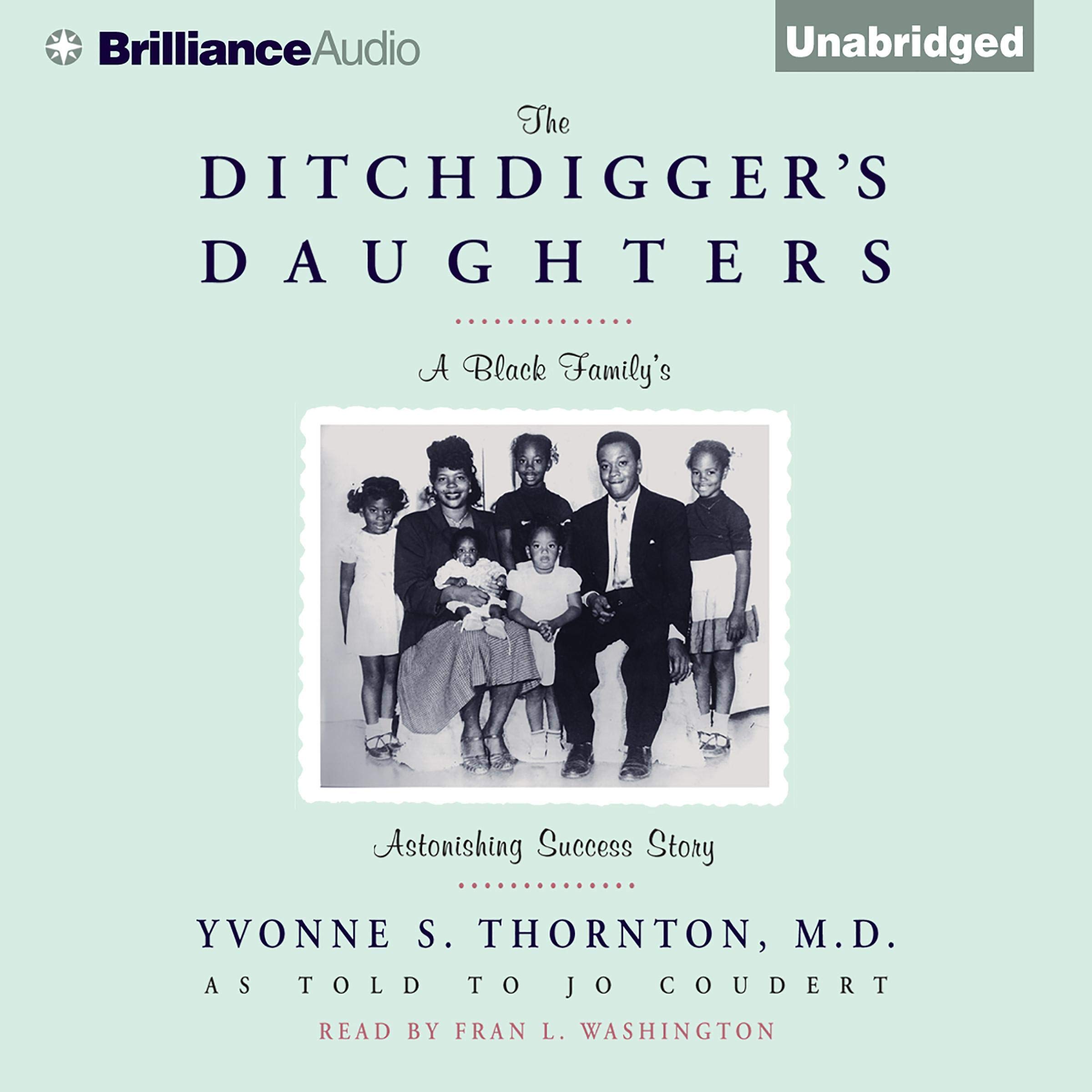 Cover art for The Ditchdigger's Daughters