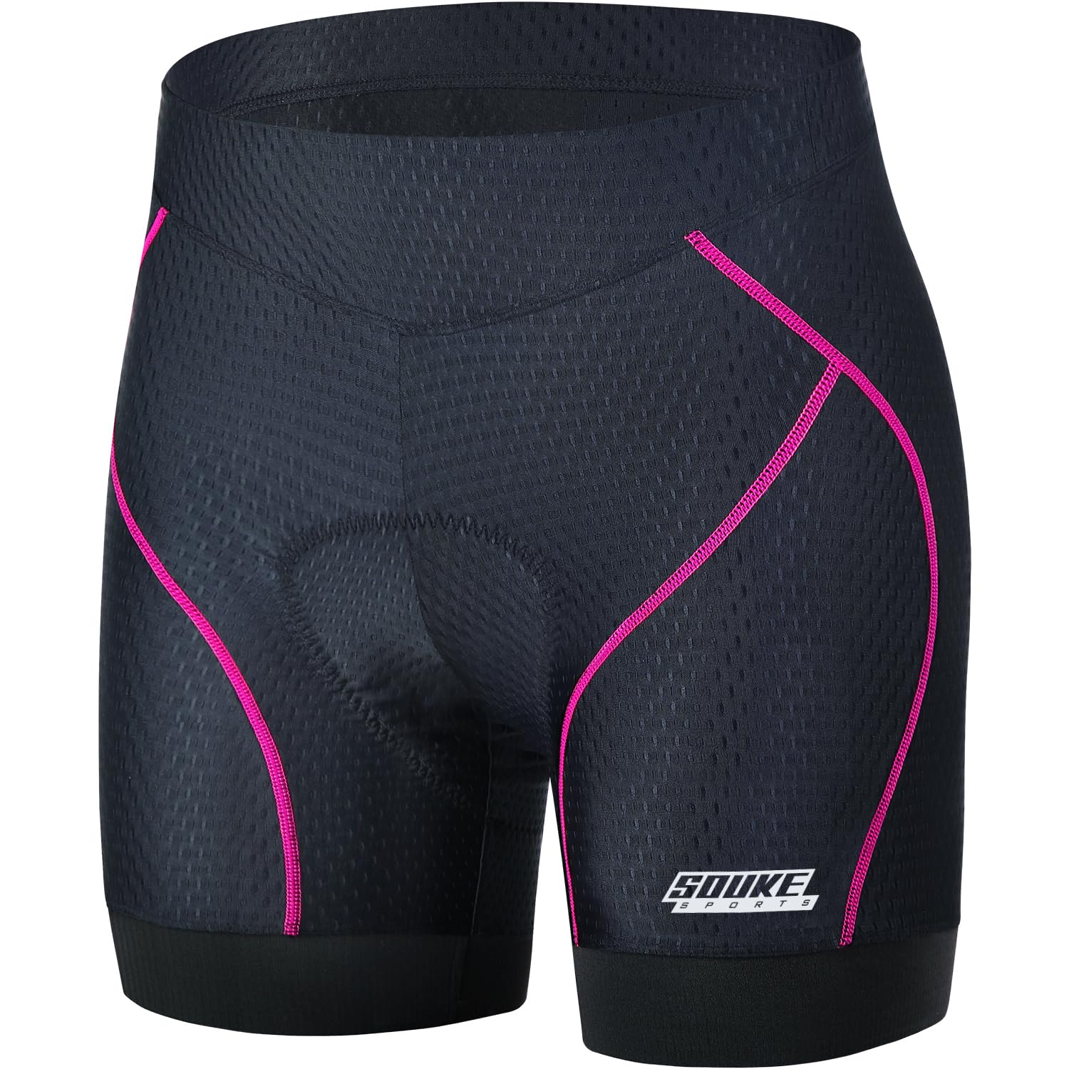 Souke Sports 4D Padded Cycling Shorts
