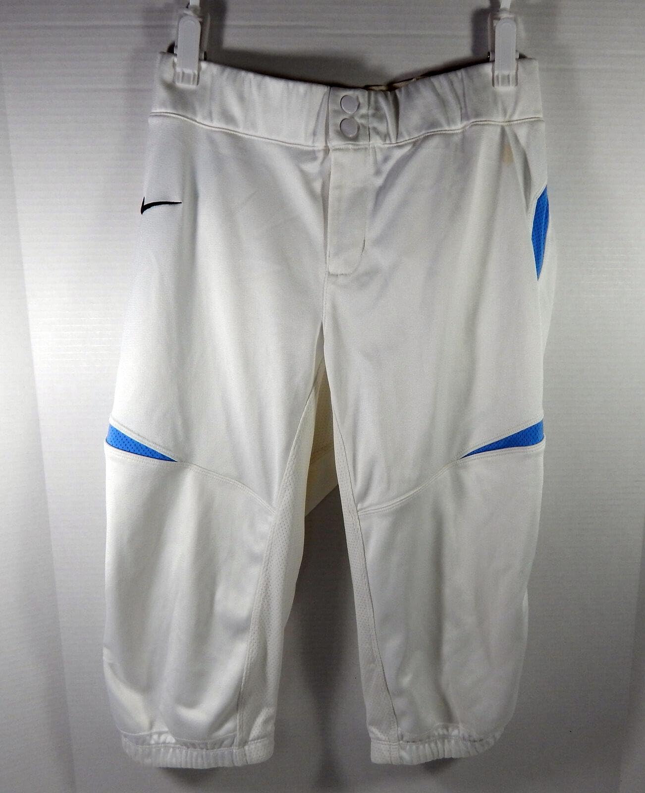 North Carolina Tar Heels UNC Wike #7 Game Used Softball Pants M DP53958 - College Game Used