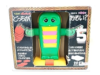 でっかいガチャピン☆PVCフィギュア☆BANDAI☆フジテレビ