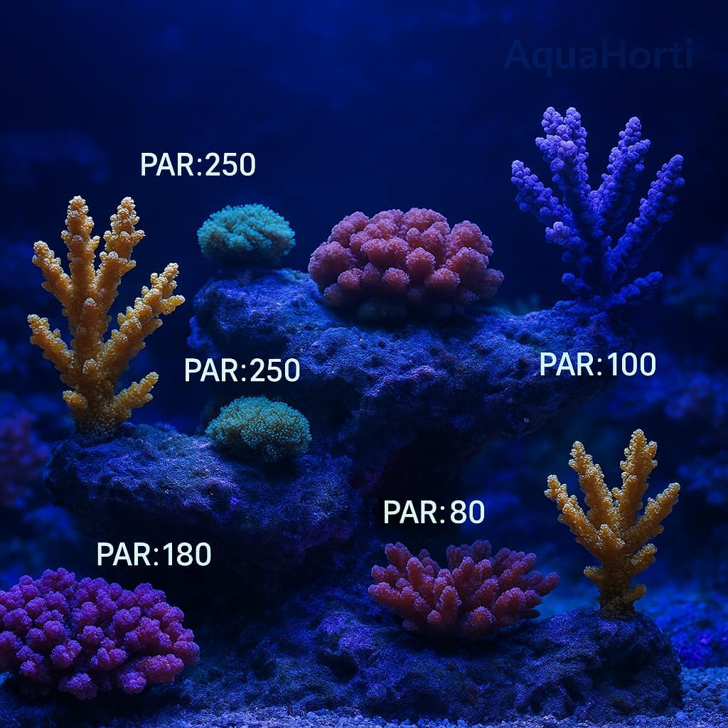 Amazon | AH-Reef PAR メーター – PPFD 測定・UVA (w/m²) 計測対応
