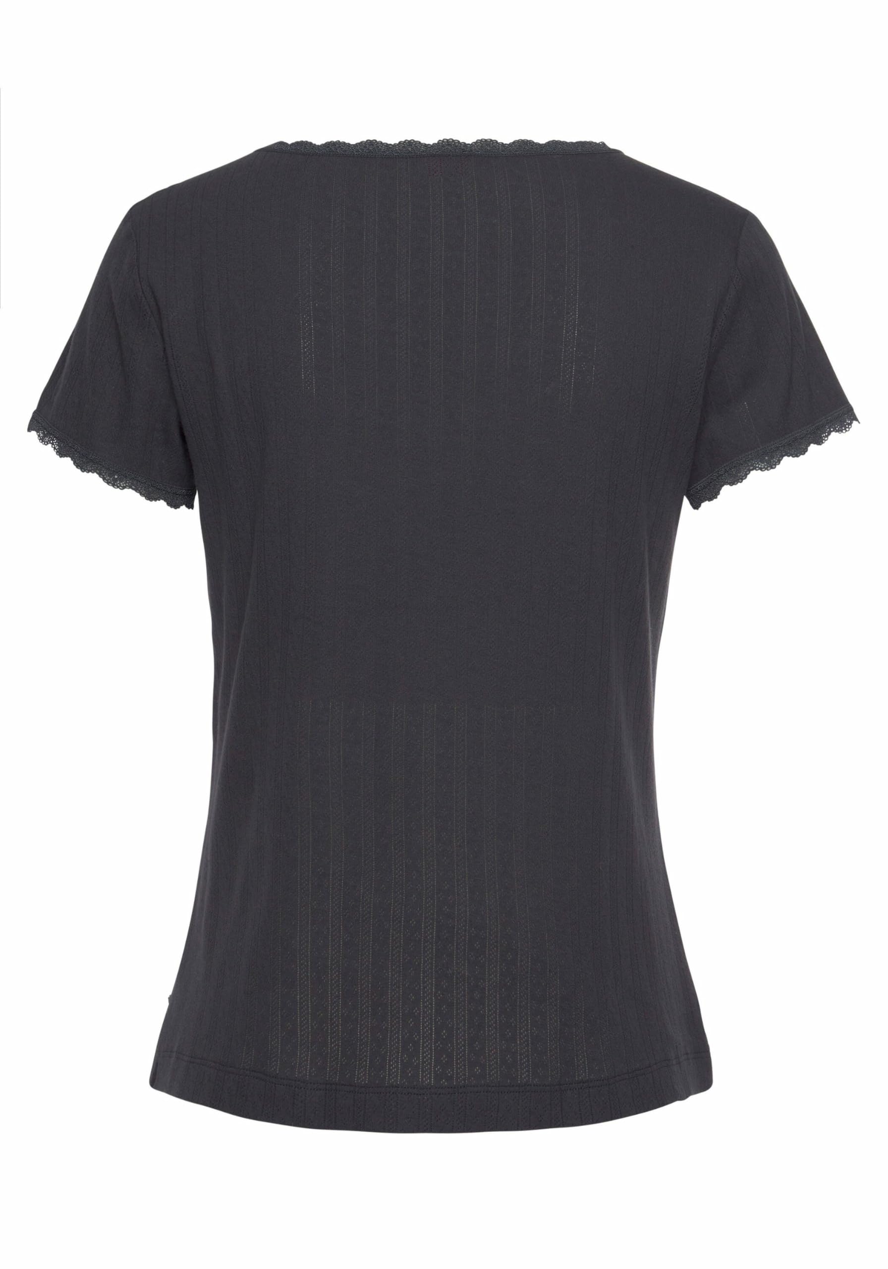 s.Oliver Damen Pyjamaoberteil