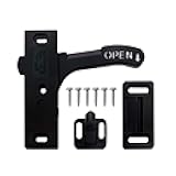 RV Screen Door Latch (Right Hand) RV Screen Door Handle for Camper Motorhome and Travel Trailers, Universal OEM