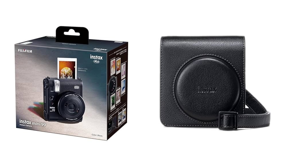 FUJIFILM instax mini 99 本体と付属品 Amazon | 富士フイルム Instax Mini 99 インスタントフィルム