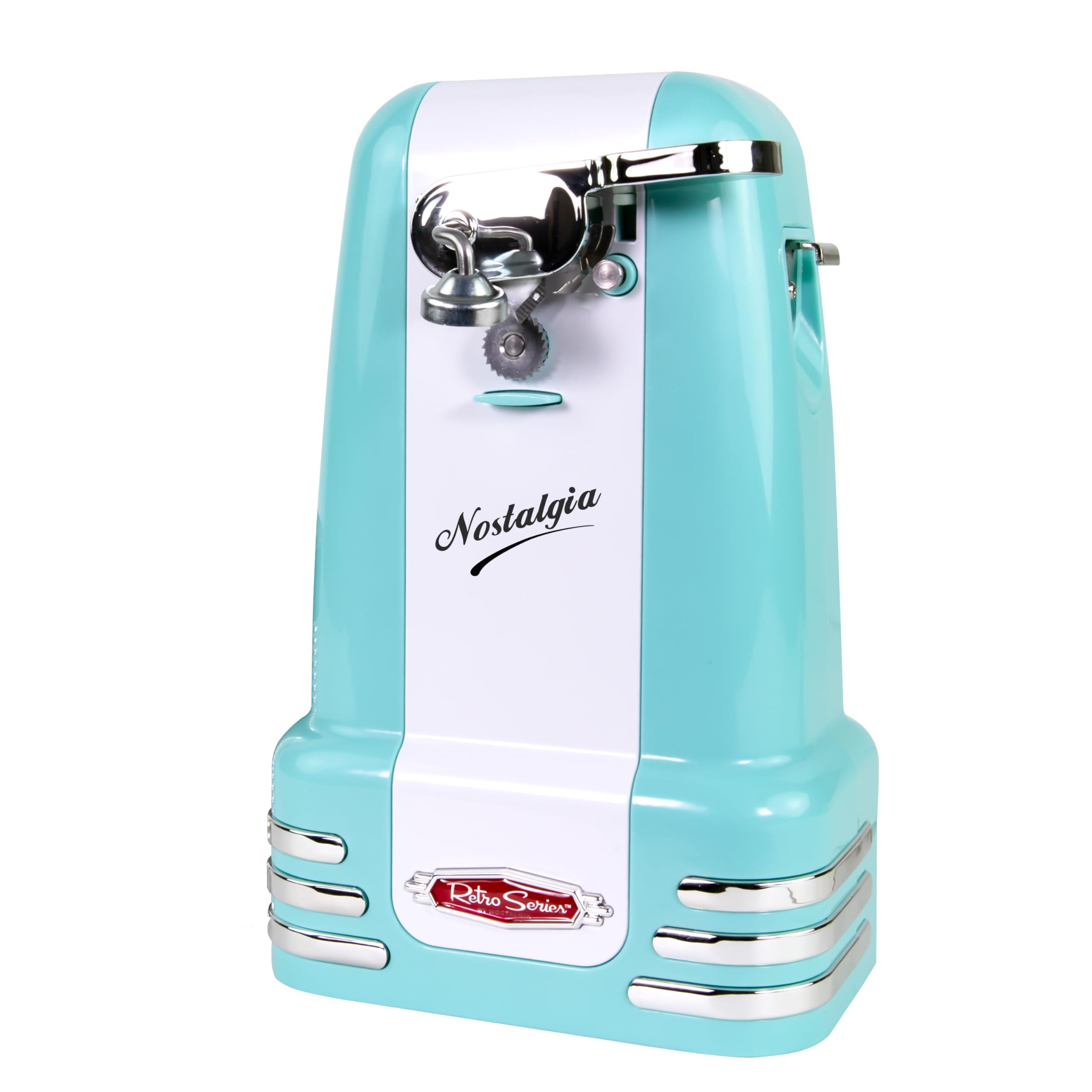 Nostalgia Retro Electric Can Opener