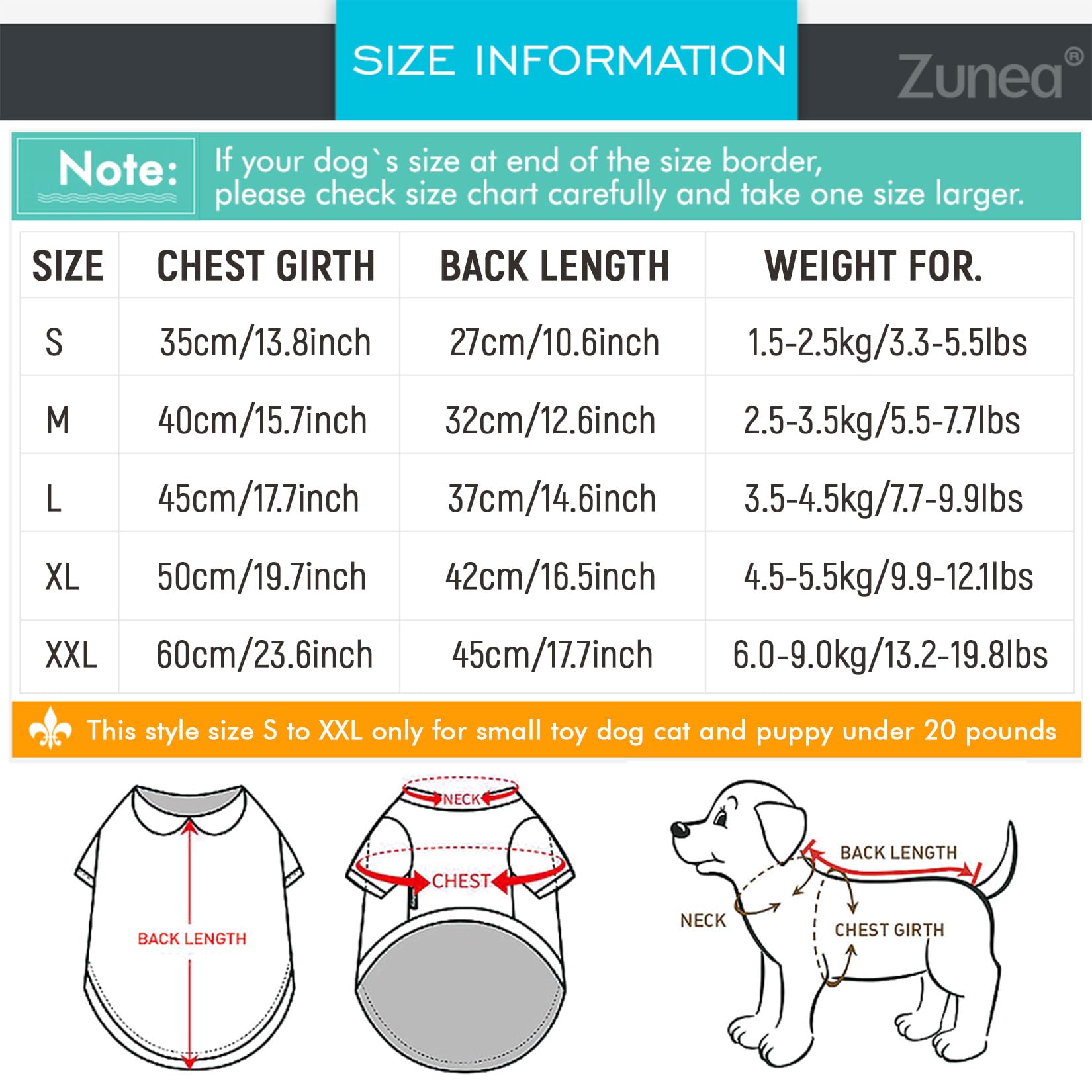 Zunea Impermeabile per cani con cappuccio Tuta a quattro zampe Poncho per piccole razze e cuccioli