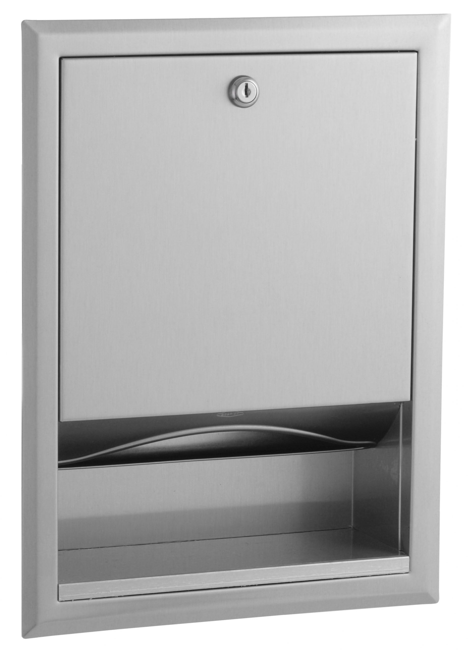 BOBRICK Dispensador de Toallas de Papel B-359 Classic