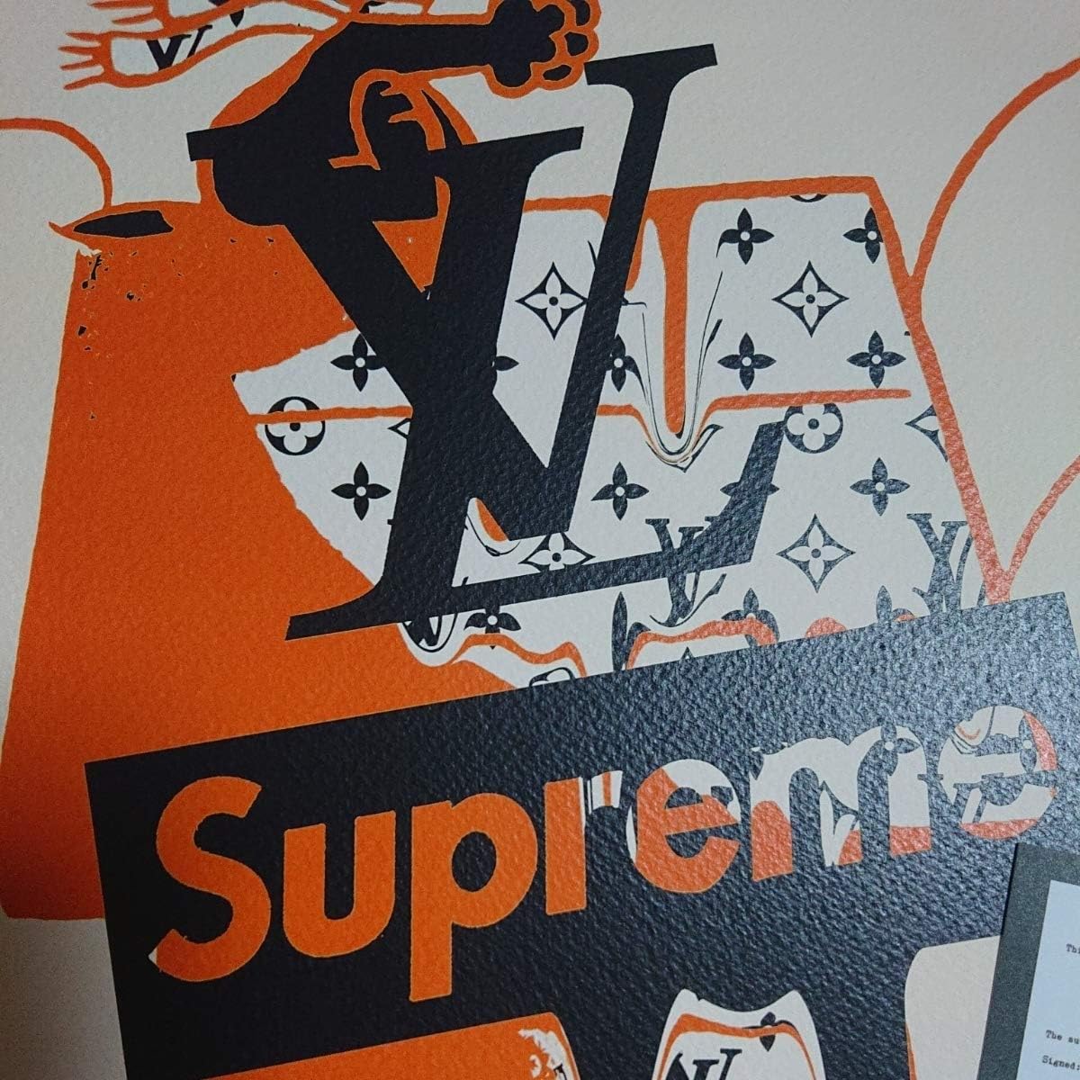 Amazon 限定100枚death Nyc ポスター スヌーピー Snoopy ルイヴィトン Louis Vuitton Not シュプリーム Supreme ルーフ ホワイト オレンジ シール ステッカー おもちゃ Amazon 限定100枚death Nyc ポスター スヌーピー Snoopy ルイヴィトン Louis Vuitton Not シュプリーム Supreme ルーフ ホワイト オレンジ シール ステッカー おもちゃ