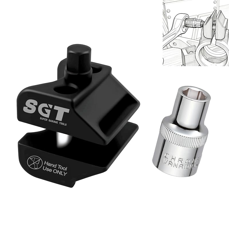 Ferramenta para Separar Torreta, Cubo e Munhão de Direção SGT SUPER GARAGE TOOLS SGT-Q381