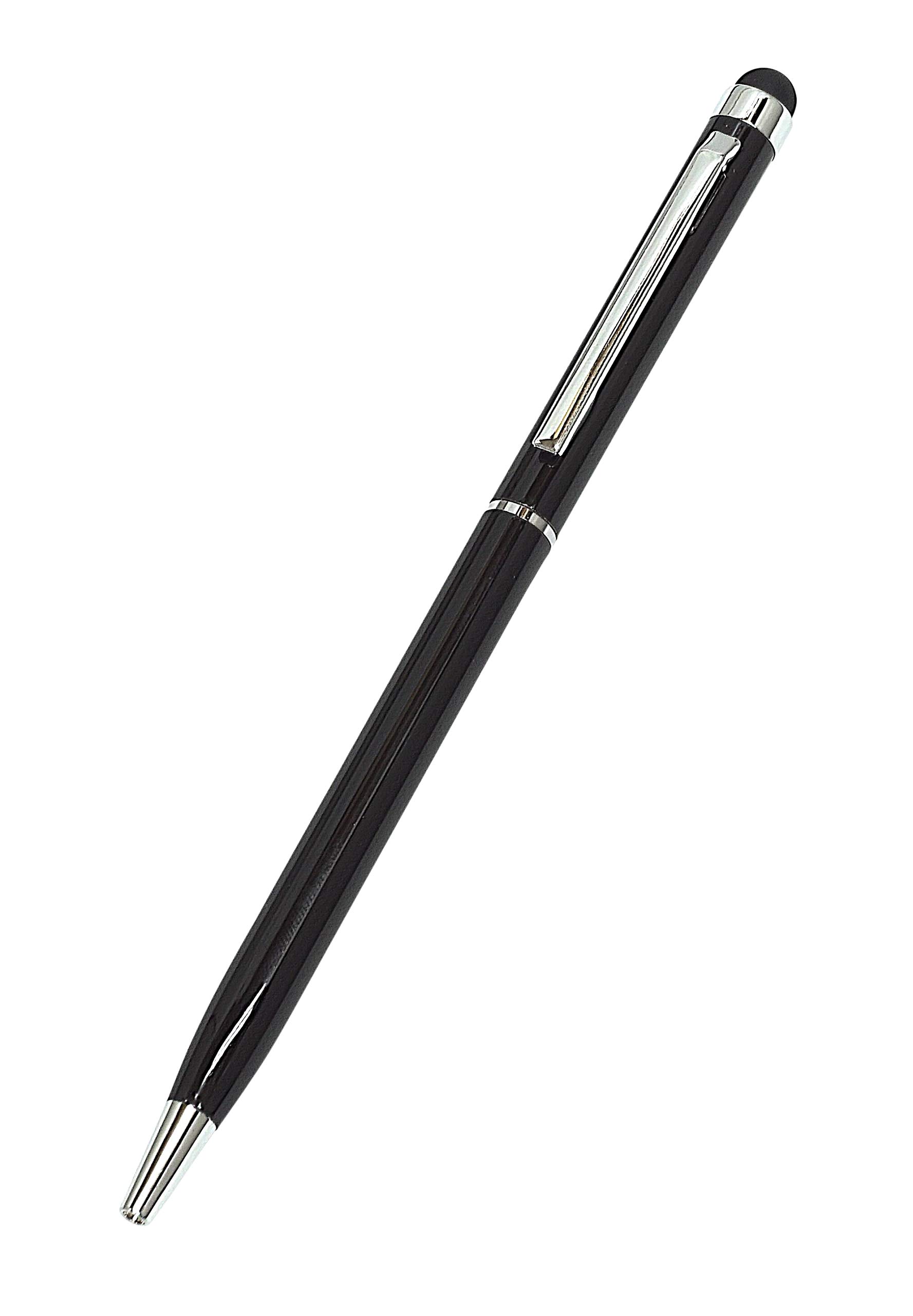 専用様 2本魔術ボールペン✨ Amazon | タキザワ スマホタッチ・アルミ回転式ボールペン 5本パック