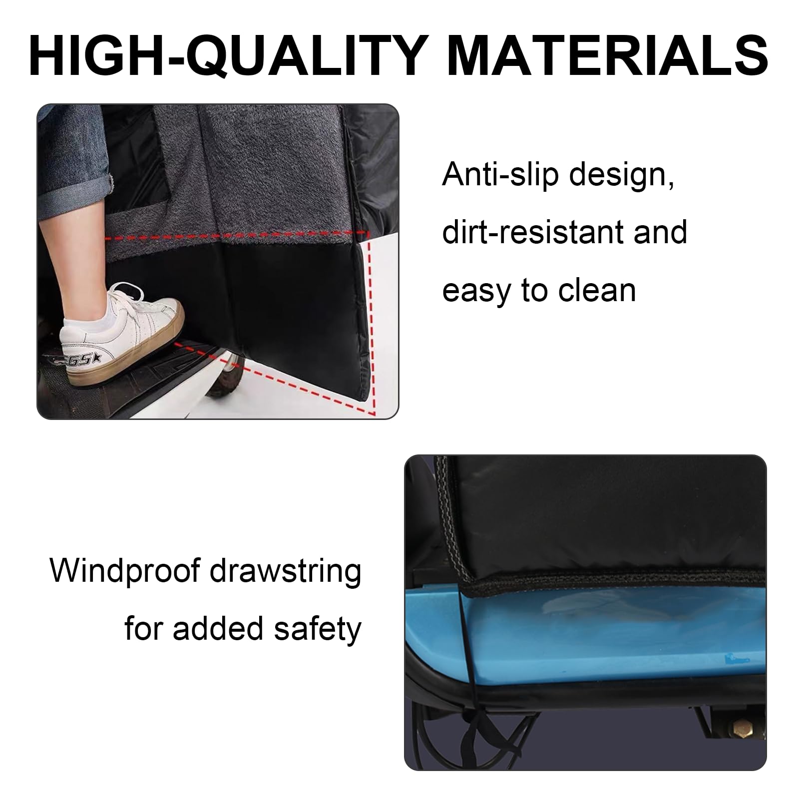 Venussen, opblaasbaar beenkussen, aderkussen voor de benen, comfortabel en draagbaar
