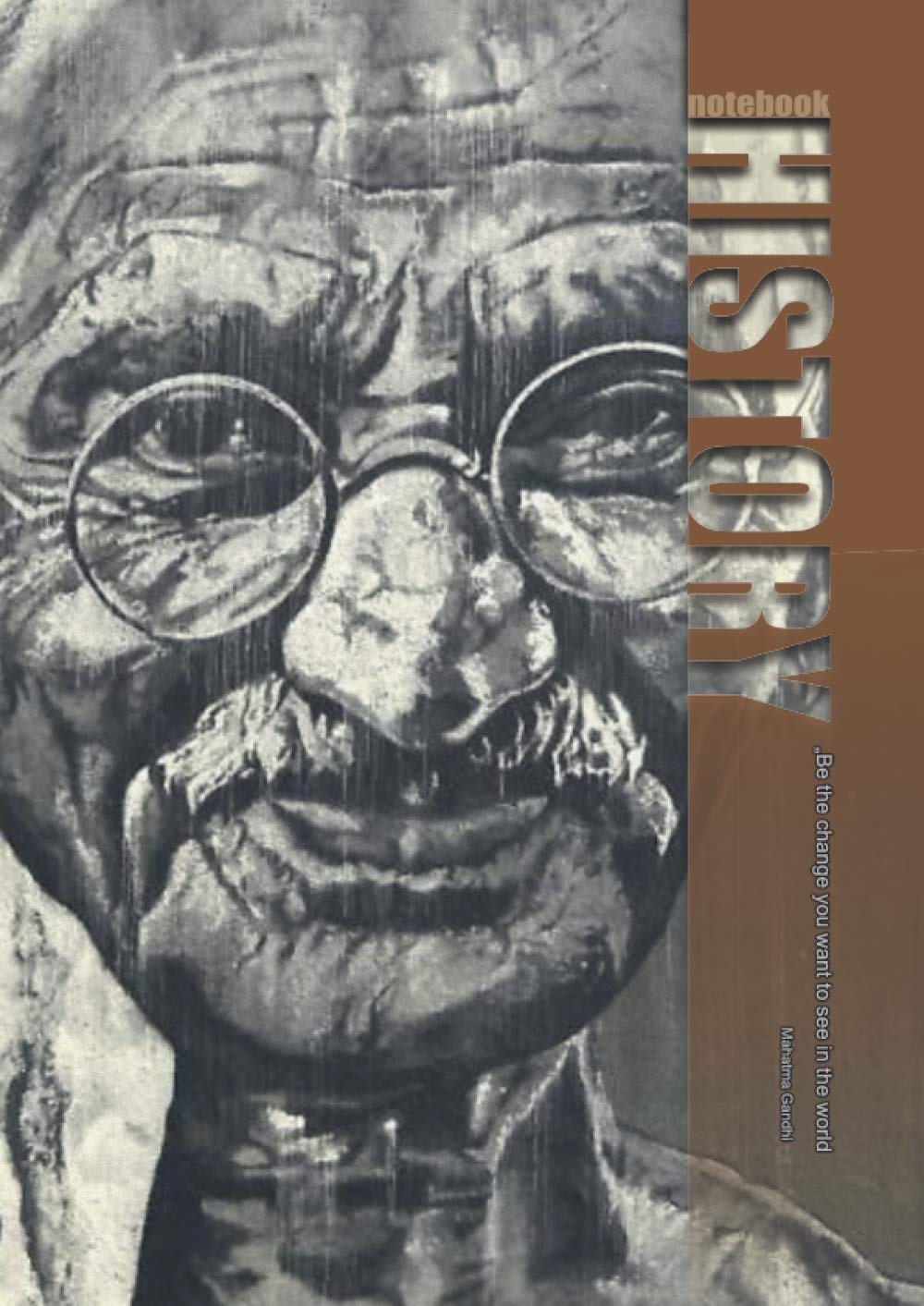 History Notebook: Composition Notebook in Grid for Students and High School and Elementary Students. Subject Notebook to Writing Notes also for ... Essentials) 200 pages A4 (Famous People)