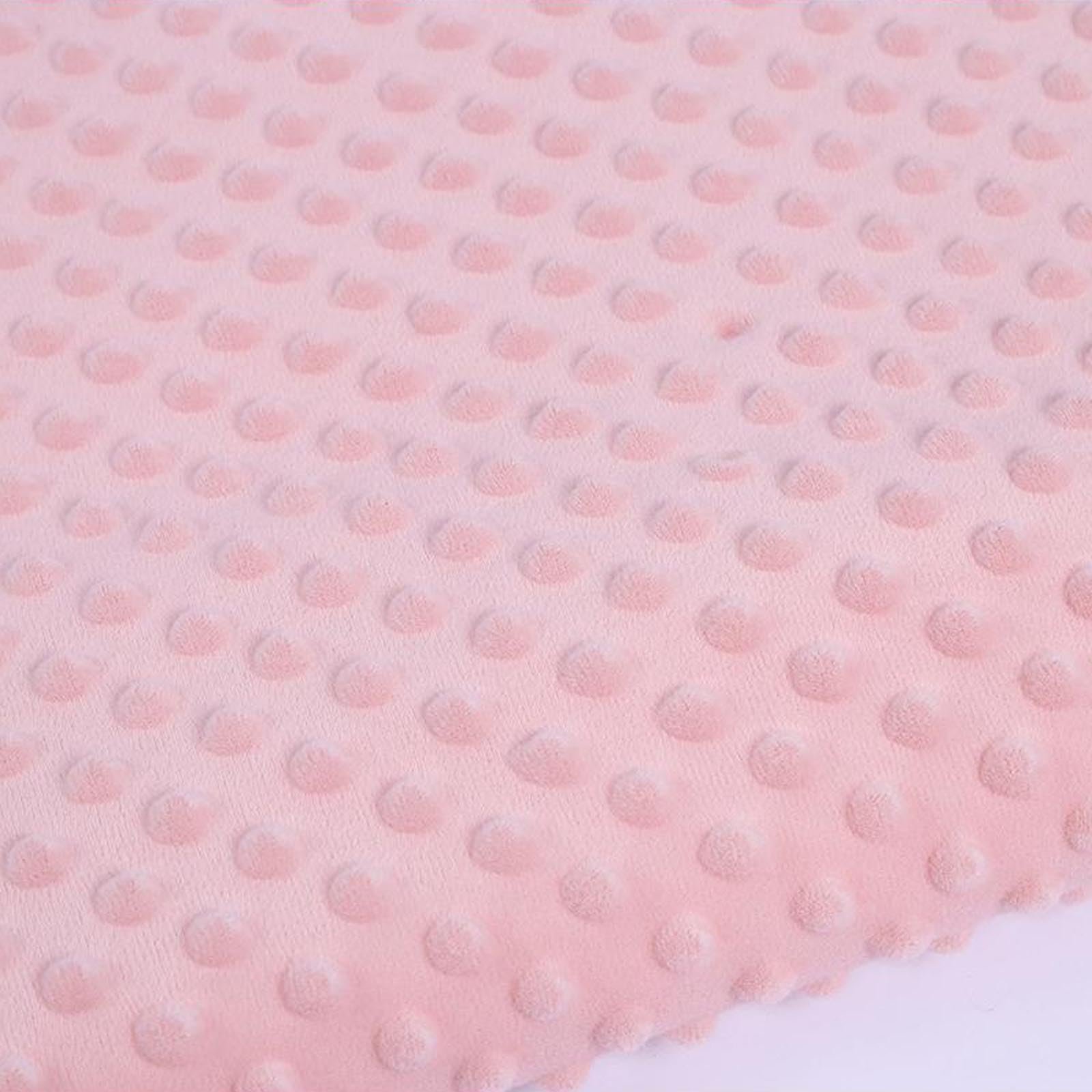 Coperta in peluche a forma di fagiolo per bambini, con nome personalizzato, a doppio strato, in pile di agnello, per divano, coperta di cotone, ricamata personalizzata (bianco, 200 x 230 cm)