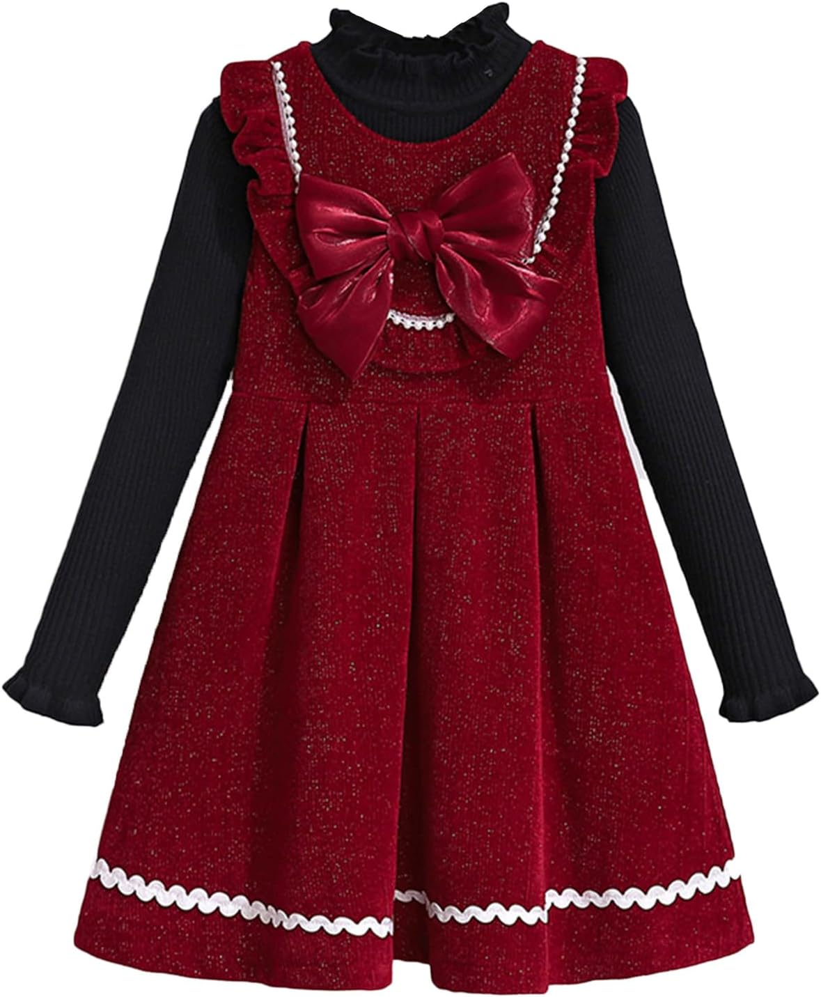 選べる蝶ネクタイ✨ラルフローレン120豪華4点フォーマルセットアップ