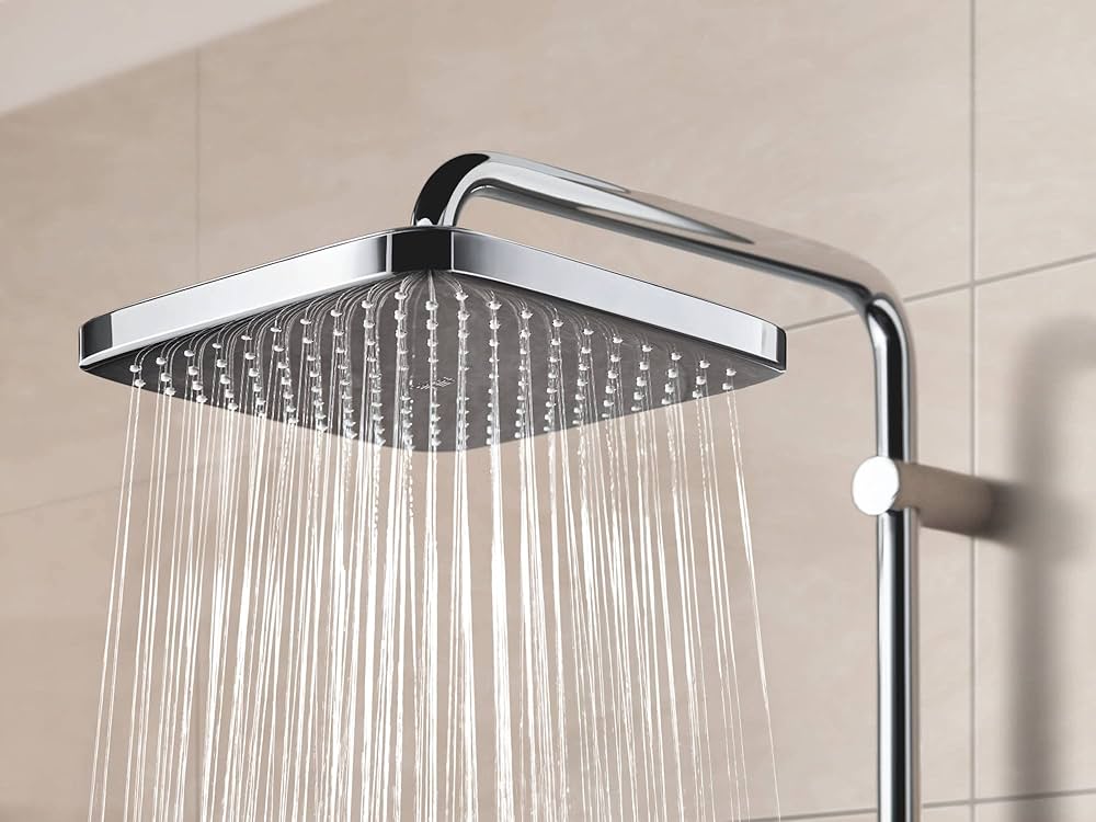 GROHE Vitalio Rain 210 シャワーヘッド GROHE Vitalio Rain 210 シャワーヘッド