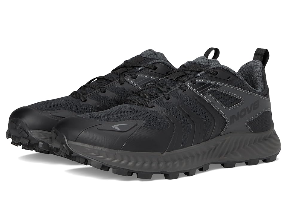 EAN 5054167770141 product image for INOV8 Trailtalon Men's Running Shoes Black : UK 7.5 (US Men's 8.5) W, Rubber | upcitemdb.com