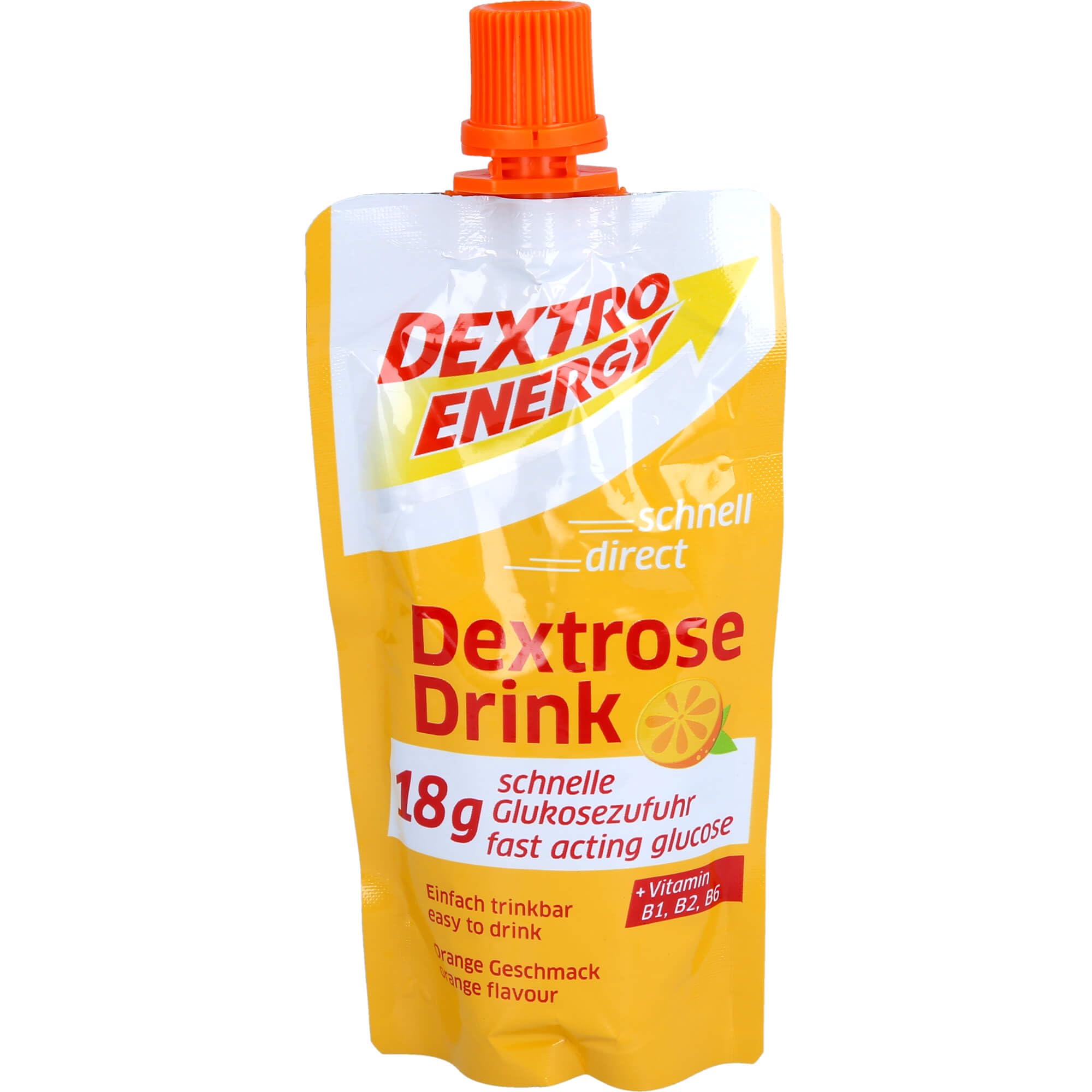 Dextro Energy Drink Orange 50Ml