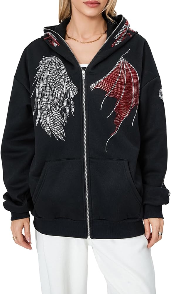 トップス L.G.B Sculls Hooded Zip Up Jaket Parker L.G.B Sculls トップス L.G.B Sculls Hooded Zip Up Jaket Parker L.G.B Sculls