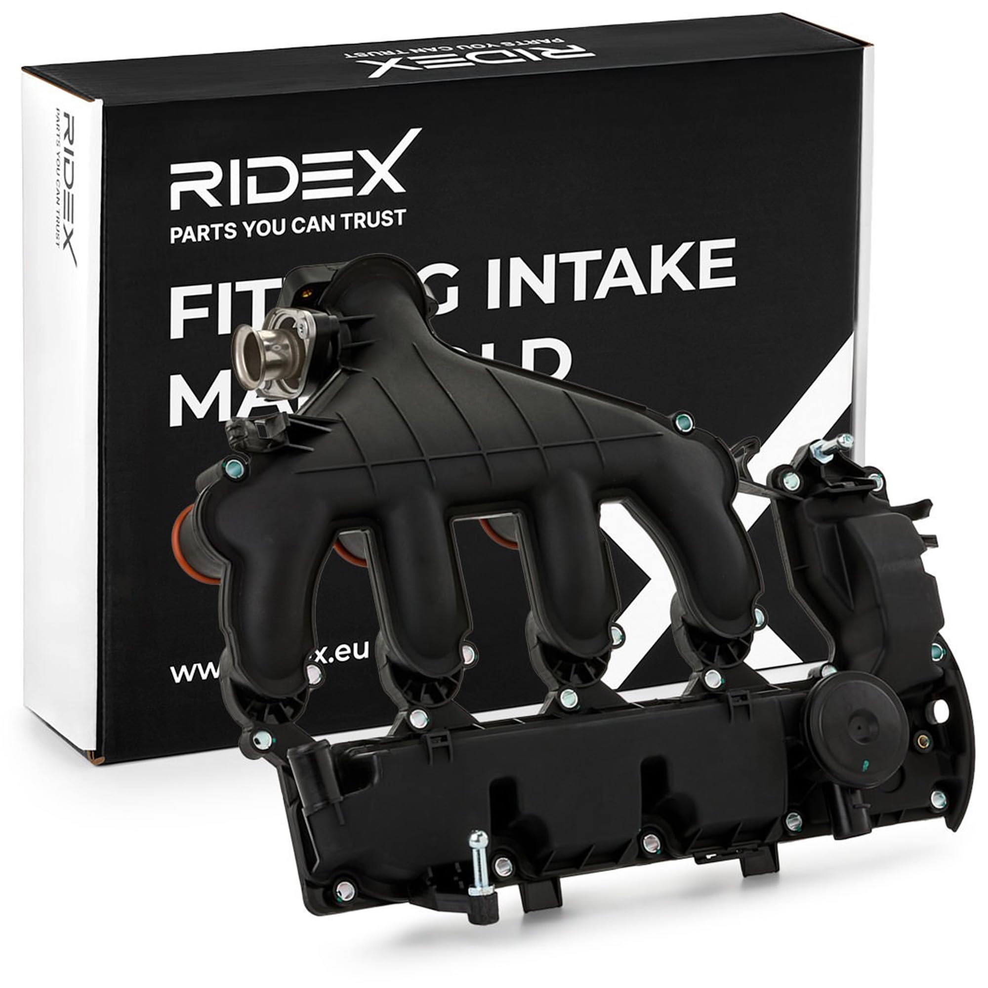 RIDEX 1640F0079 Tubuladura tubería de aspiración Compatible con FORD MONDEO IV Turnier BA7