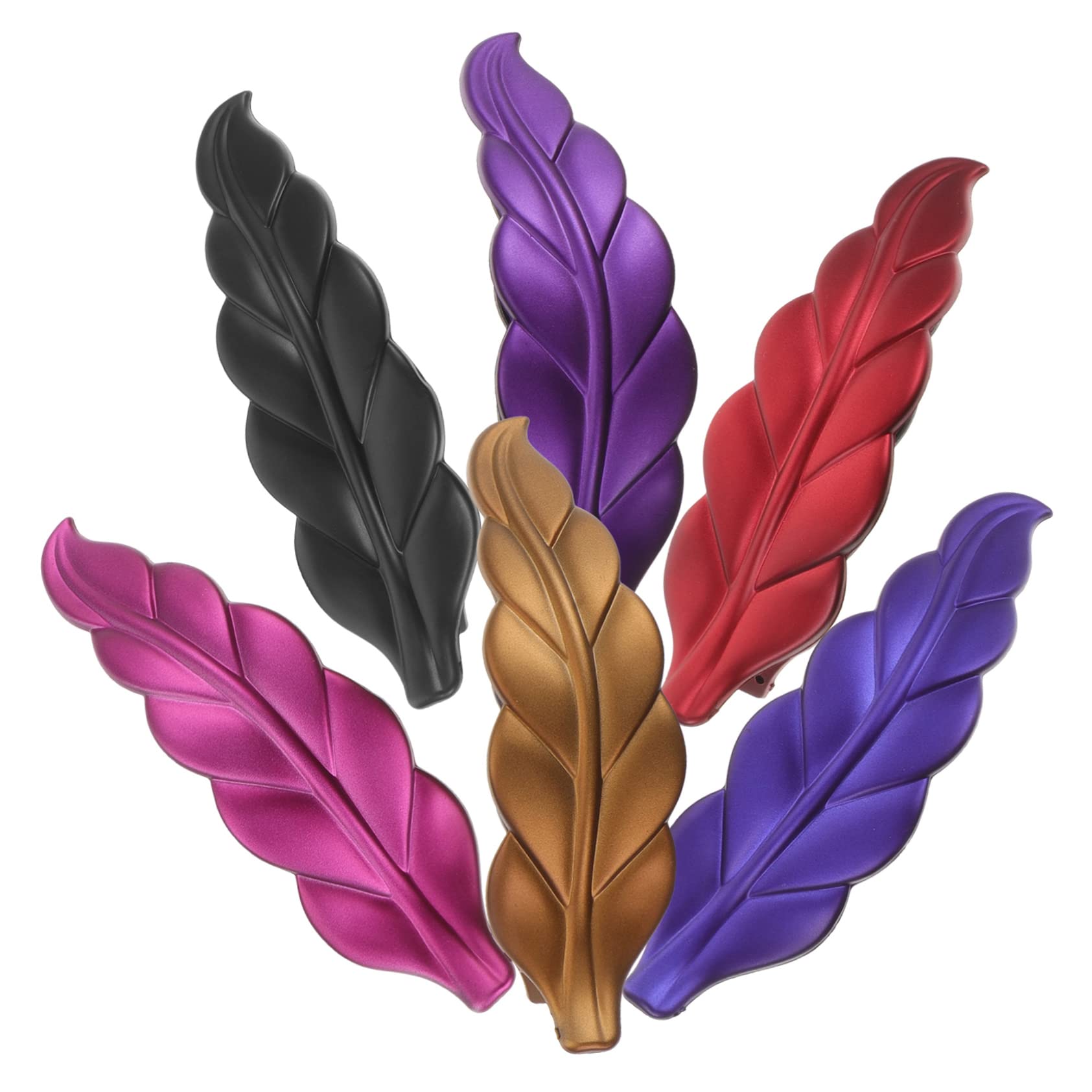 12 Pcs Épingle À Cheveux Boulette De Viande Pince À Cheveux Femmes Cheveux Accessoire Snap Pinces À Cheveux Cheveux Chapeaux Barrette Visage Filles Cheveux Ornement Fille Cheveux