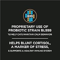Vista 7 de Purina - Suplementos veterinarios Pro Plan, suplementos calmantes para gatos, 30 unidades por caja