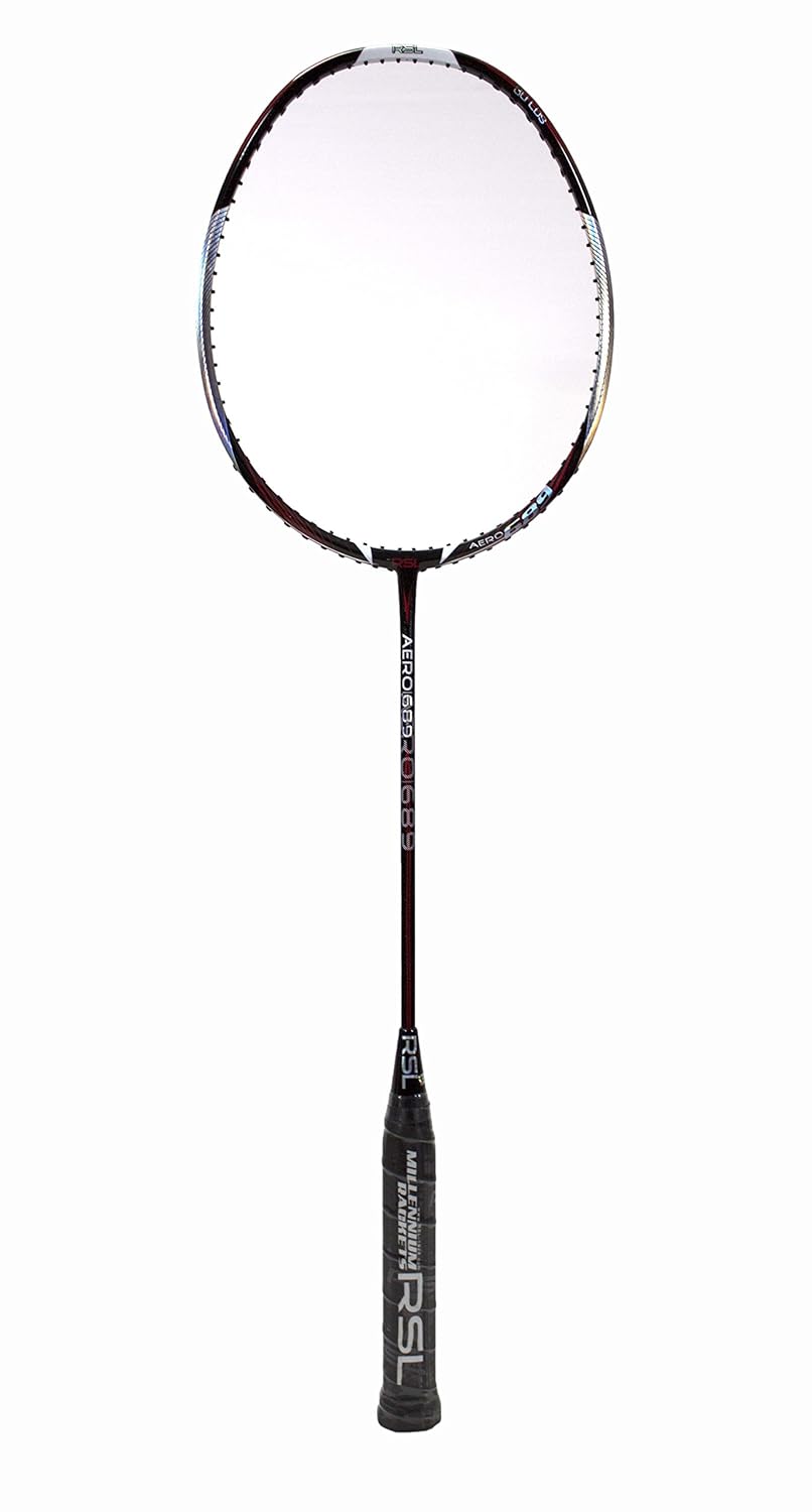 Buy RSL Aero 689 - Unstrung Badminton Racquet Online at Low Prices in ...