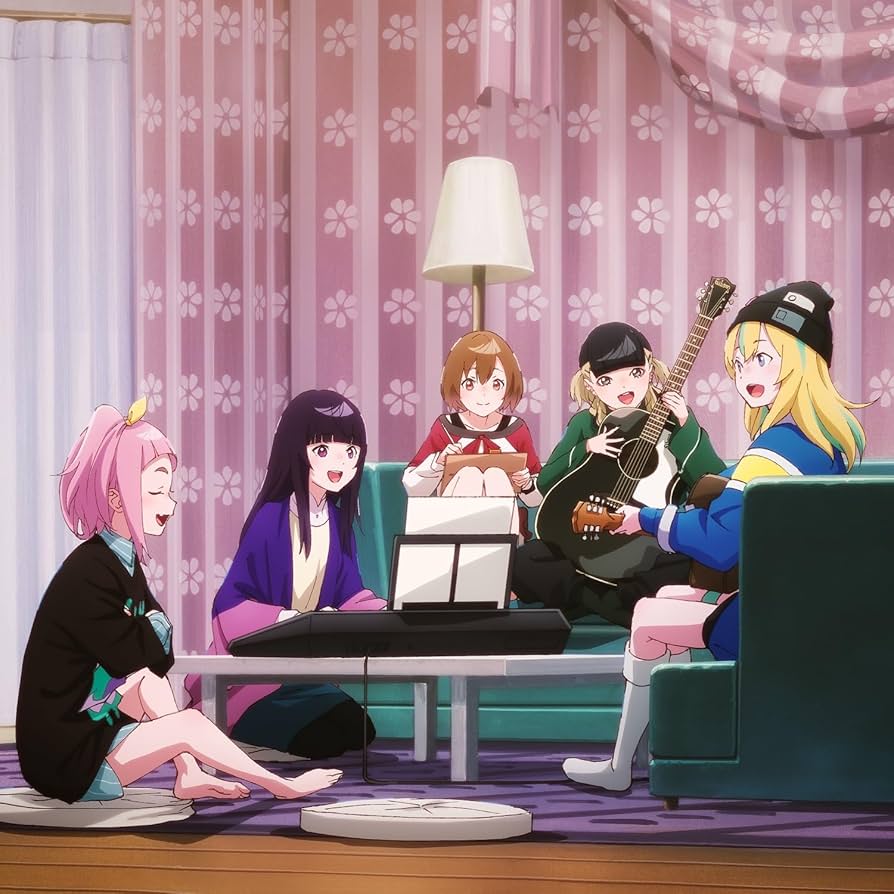 Amazon.co.jp: イロドリ - カノエラナ [アニメ盤]: ミュージック