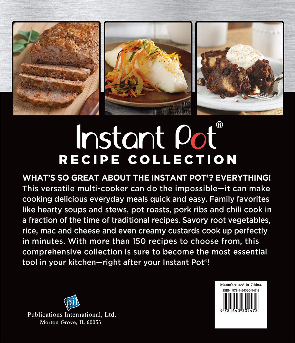 Instant Pot Recipe Collection - Image 2