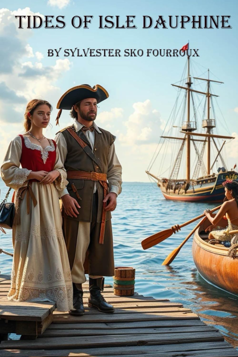 Tides of Isle Dauphine