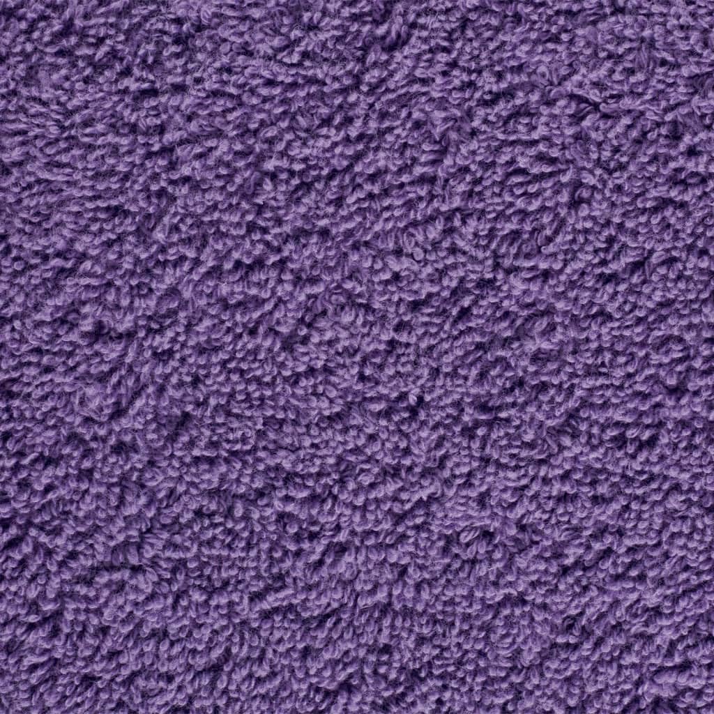 SOLUND - Toallas de ducha premium (10 unidades, 70 x 140 cm, 600 g/m², algodón, absorbentes, suaves, para baño, sauna, deportes, fitness, viajes, hoteles, invitados, aseo, cocina, 10 unidades