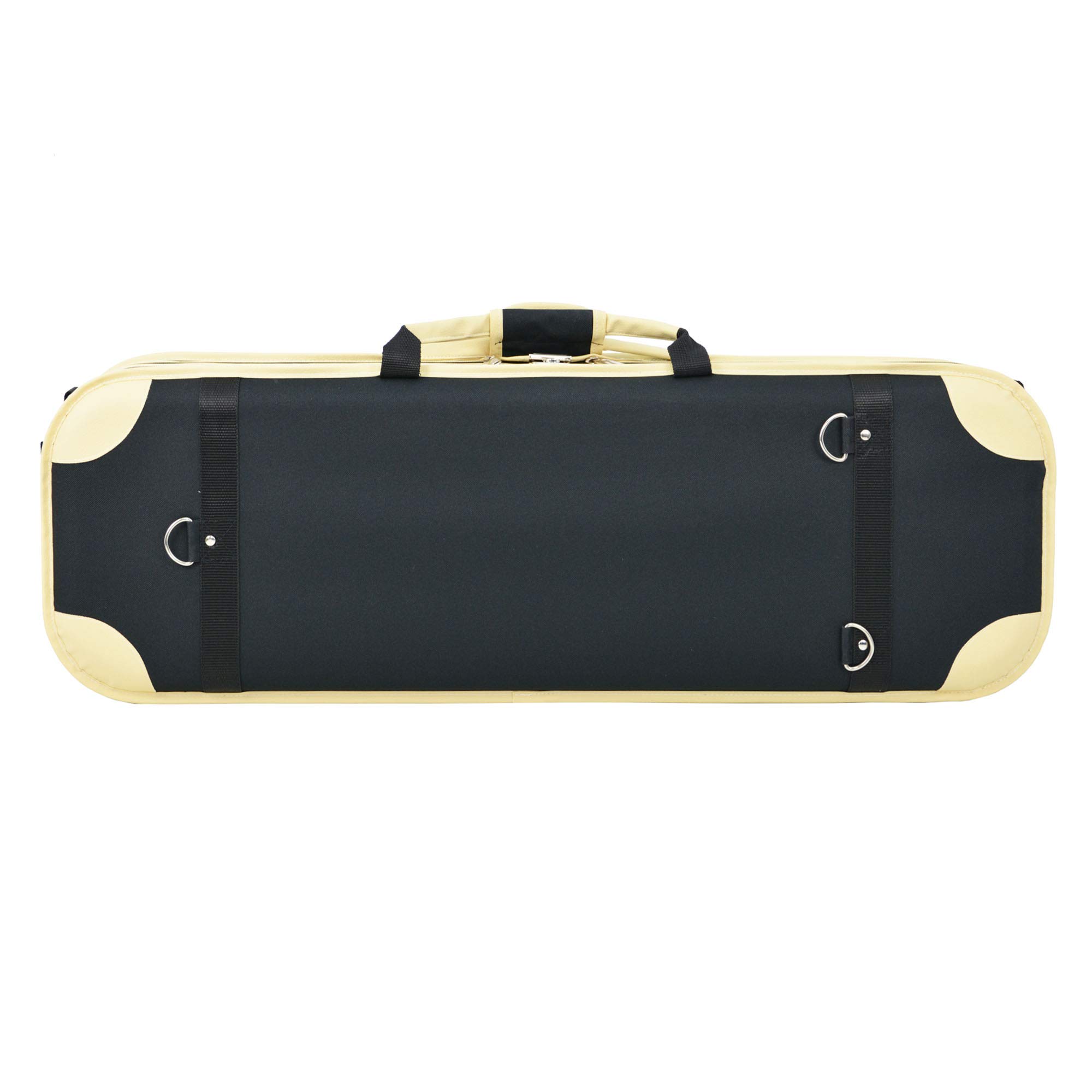 Forenza FA02VNA - Estuche cuadrado para violín