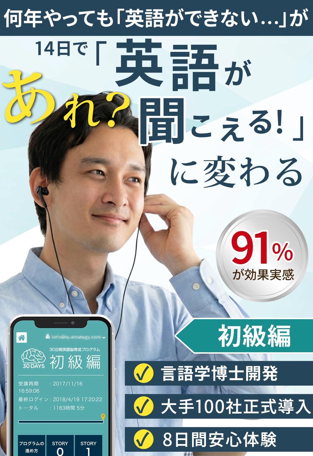 【未開封・3点セット】30日間英語脳育成プログラム 中級 ＋ 実践DVD2枚 Amazon | 【英語脳】 30日間英語脳育成プログラム (初級編) 初心者向け