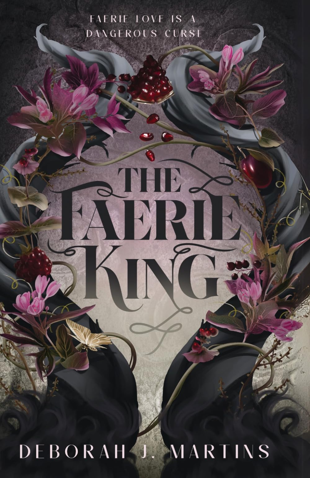 The Faerie King: A dark fantasy romance (The Nori Gate Chronicles)