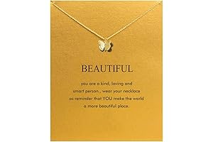 Hundred River Friendship Anchor Compass Necklace