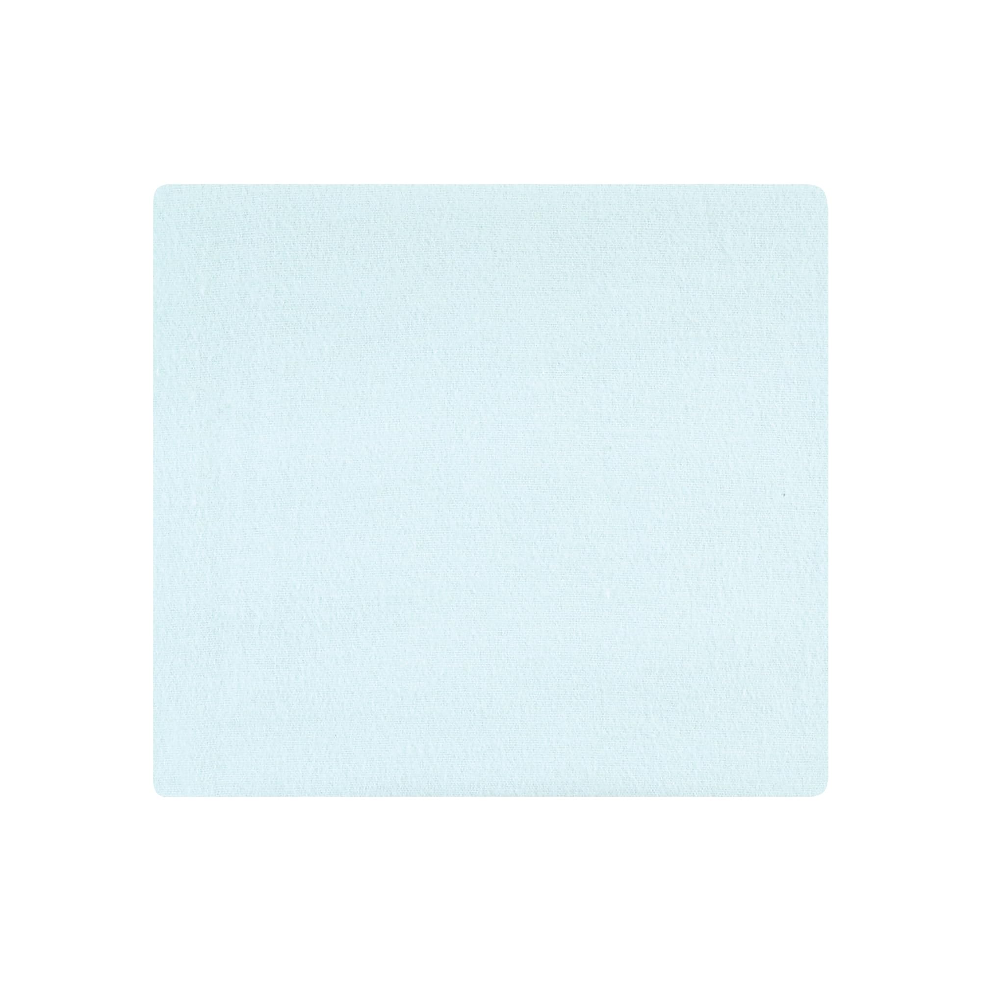 Hudson Baby Mantas unisex de franela de algodón para bebés, elefante nuevo, talla única