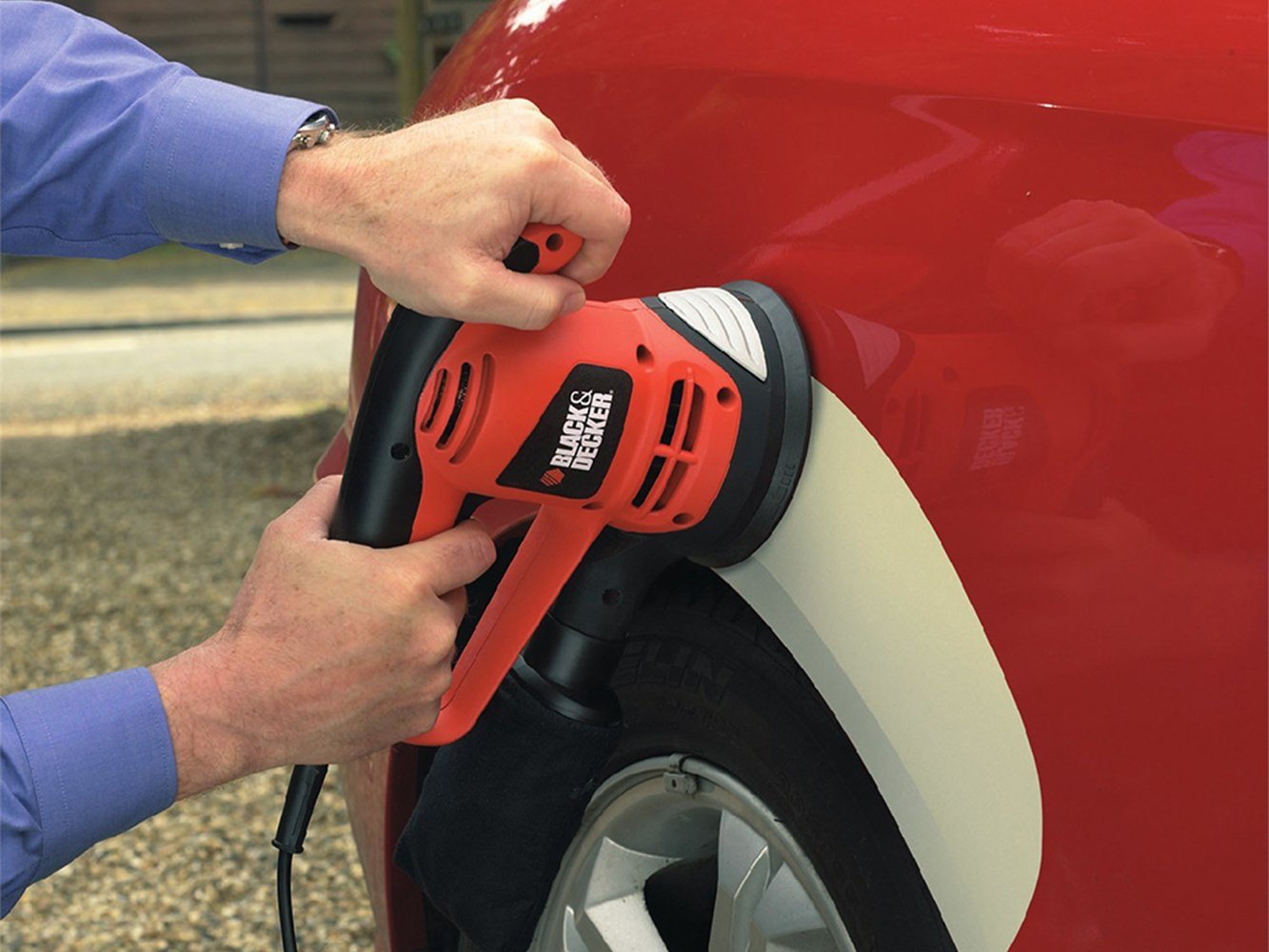 BLACK+DECKER KA191EK Lijadora (480W)