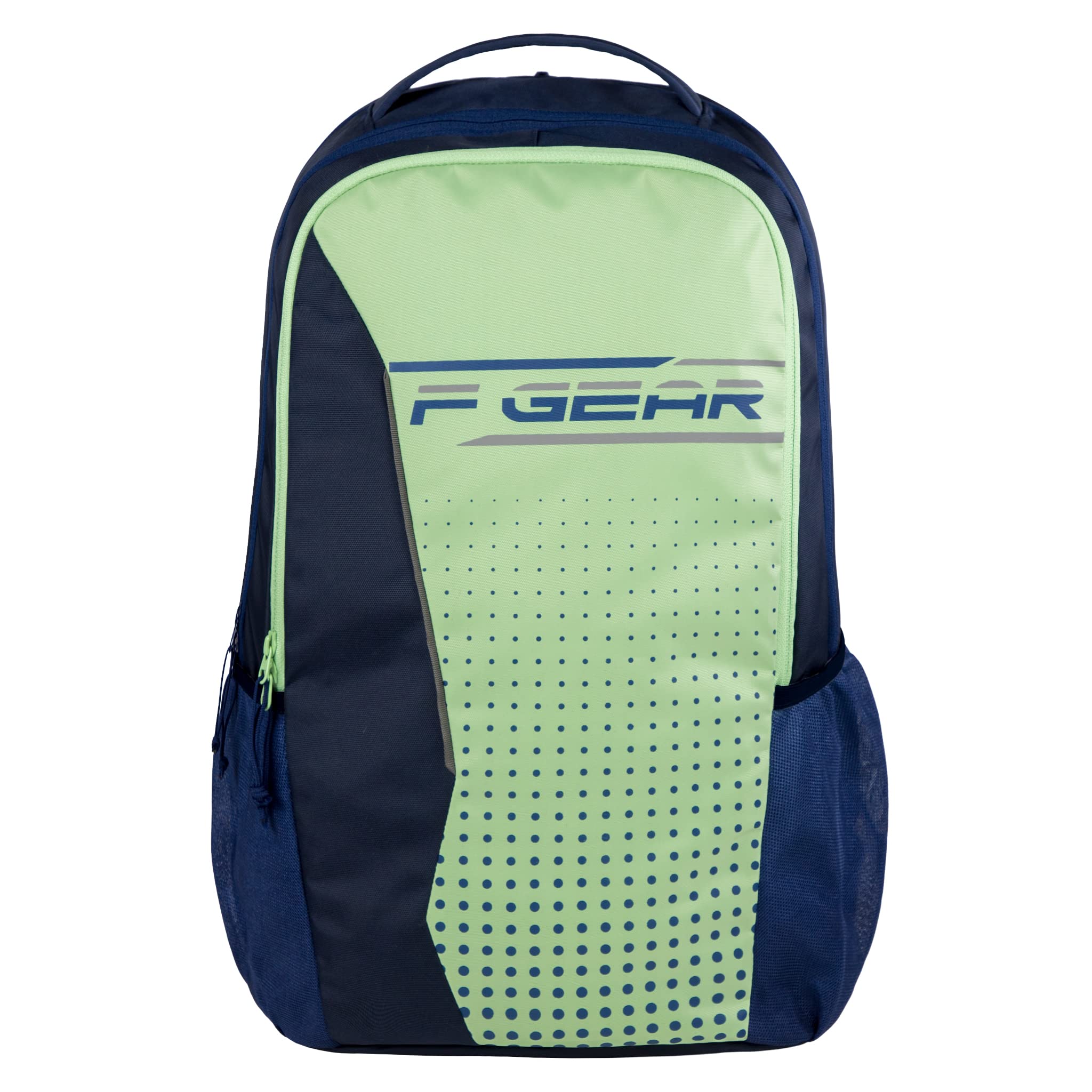 F Gear Provost Laptop School Casual Rain Cover Bag 41L Green Navy Backpack (B0BSX8JYJN) Amazon Price History, Amazon Price Tracker