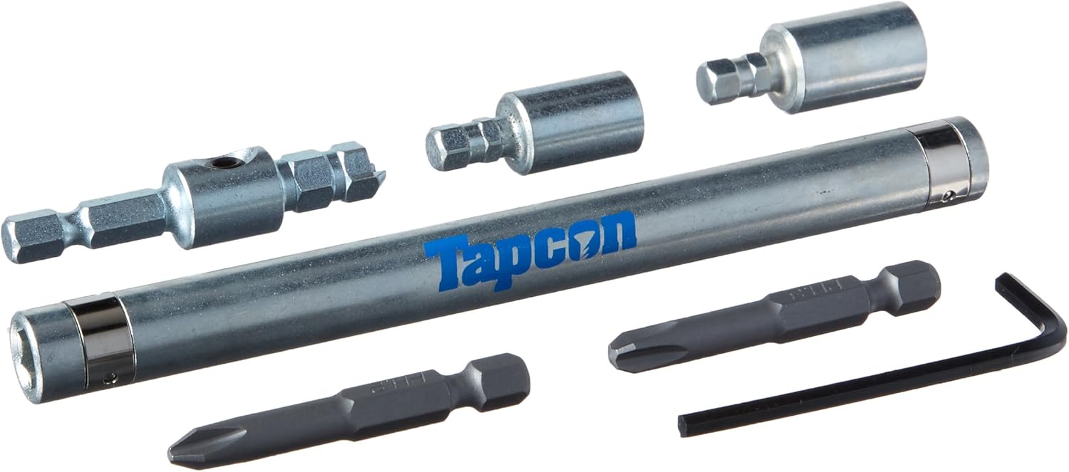 ITW Brands ITW 79012 Tapcon Pro Install Tool Kit, Finland Ubuy