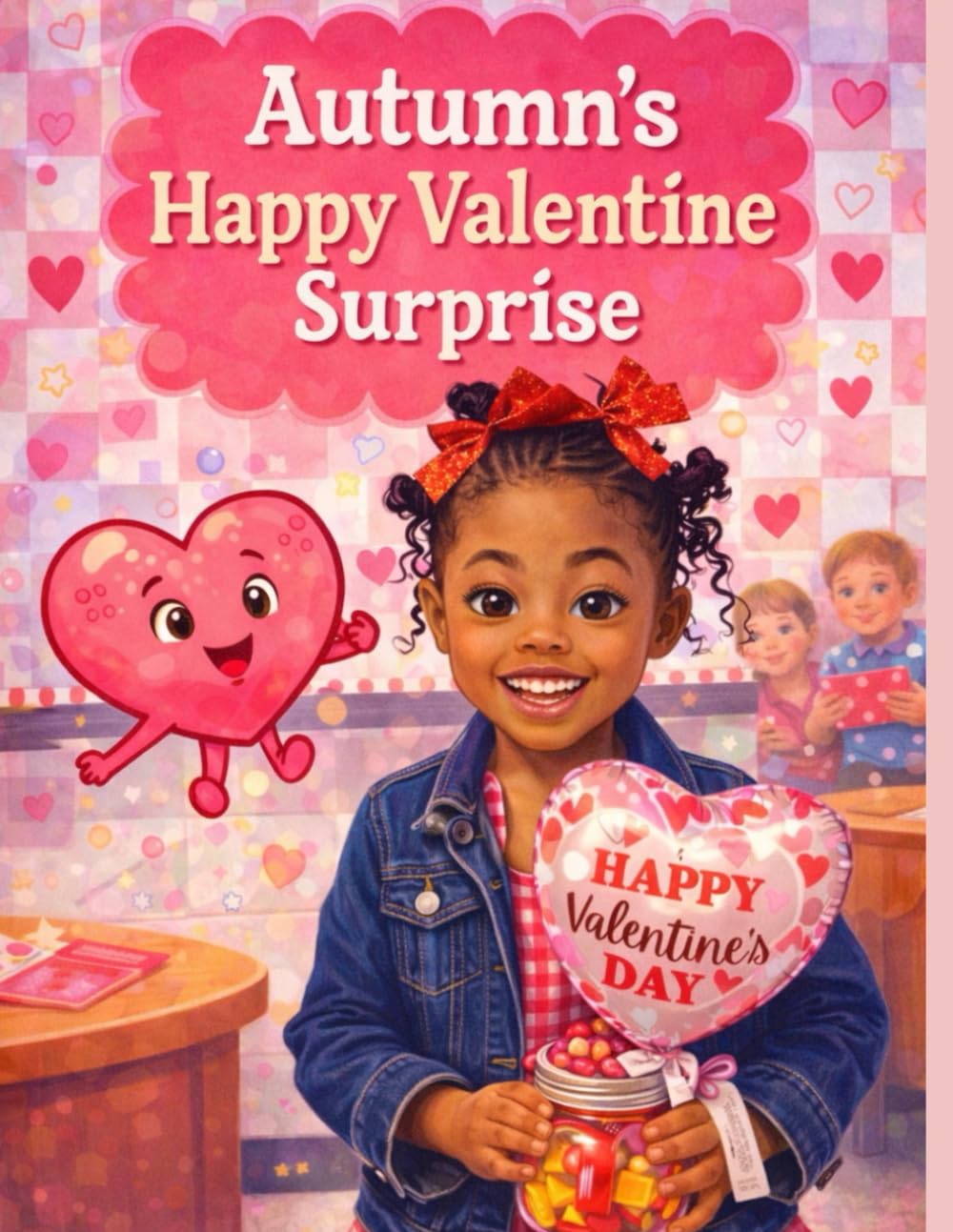 Autumn’s Happy Valentine Surprise