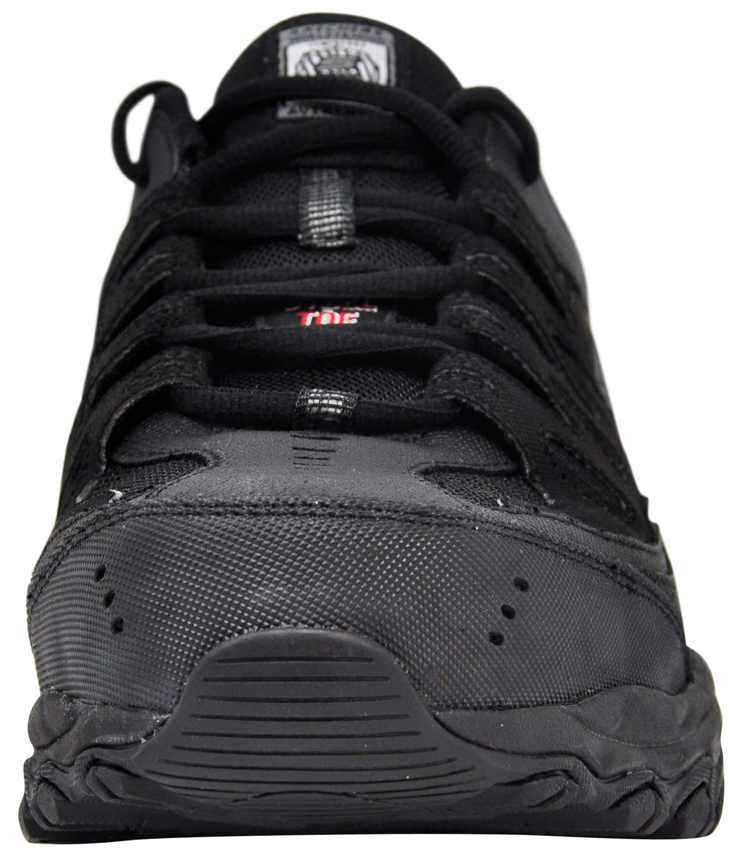 Skechers Męskie buty budowlane Cankton Steel Toe Electric Hazard