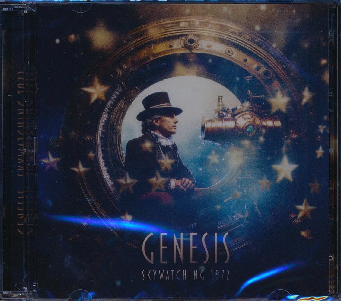 Genesis Sky Watching 1972 (2cd) 2CD New 803341612556
