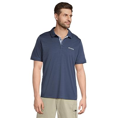 Columbia Sage Peak Knit Polo Men
