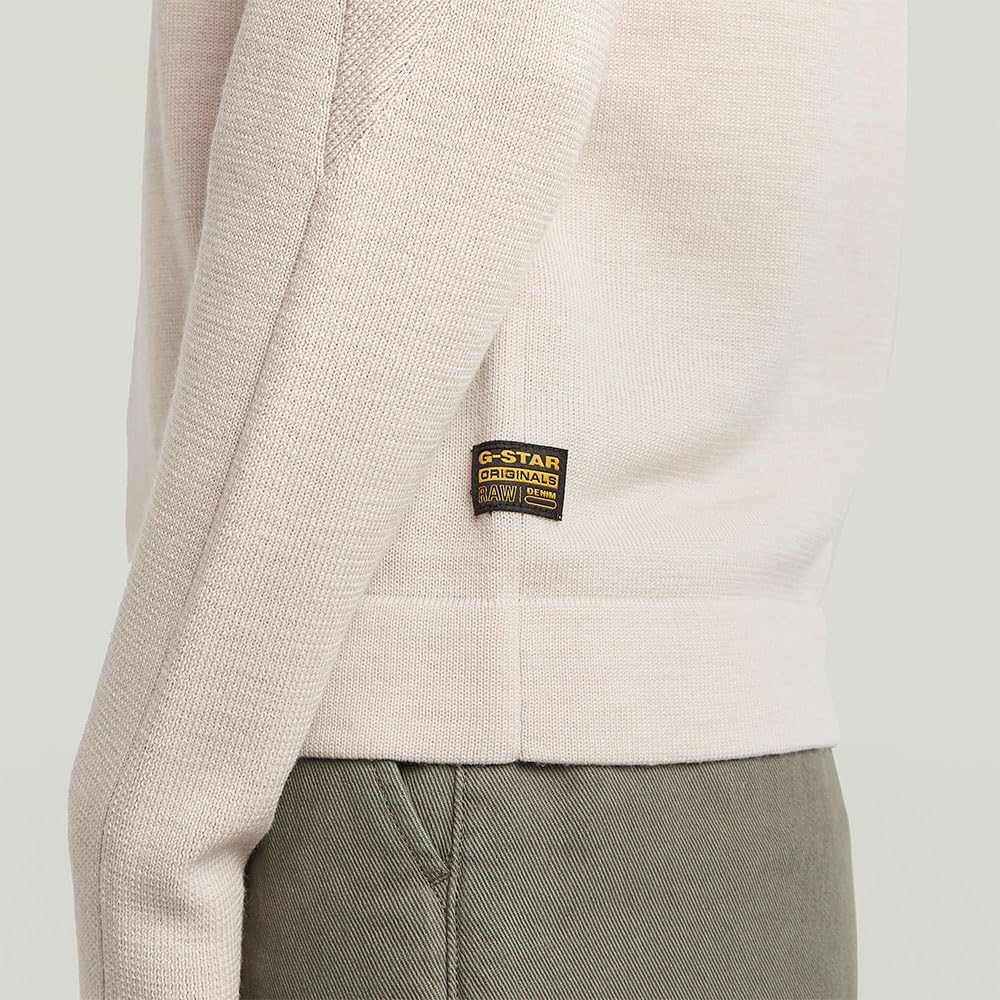 G-STAR Mujer Core Round Neck Knit