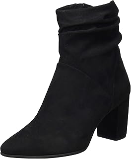 2-2-25307-27, Botas Cortas al Tobillo Mujer