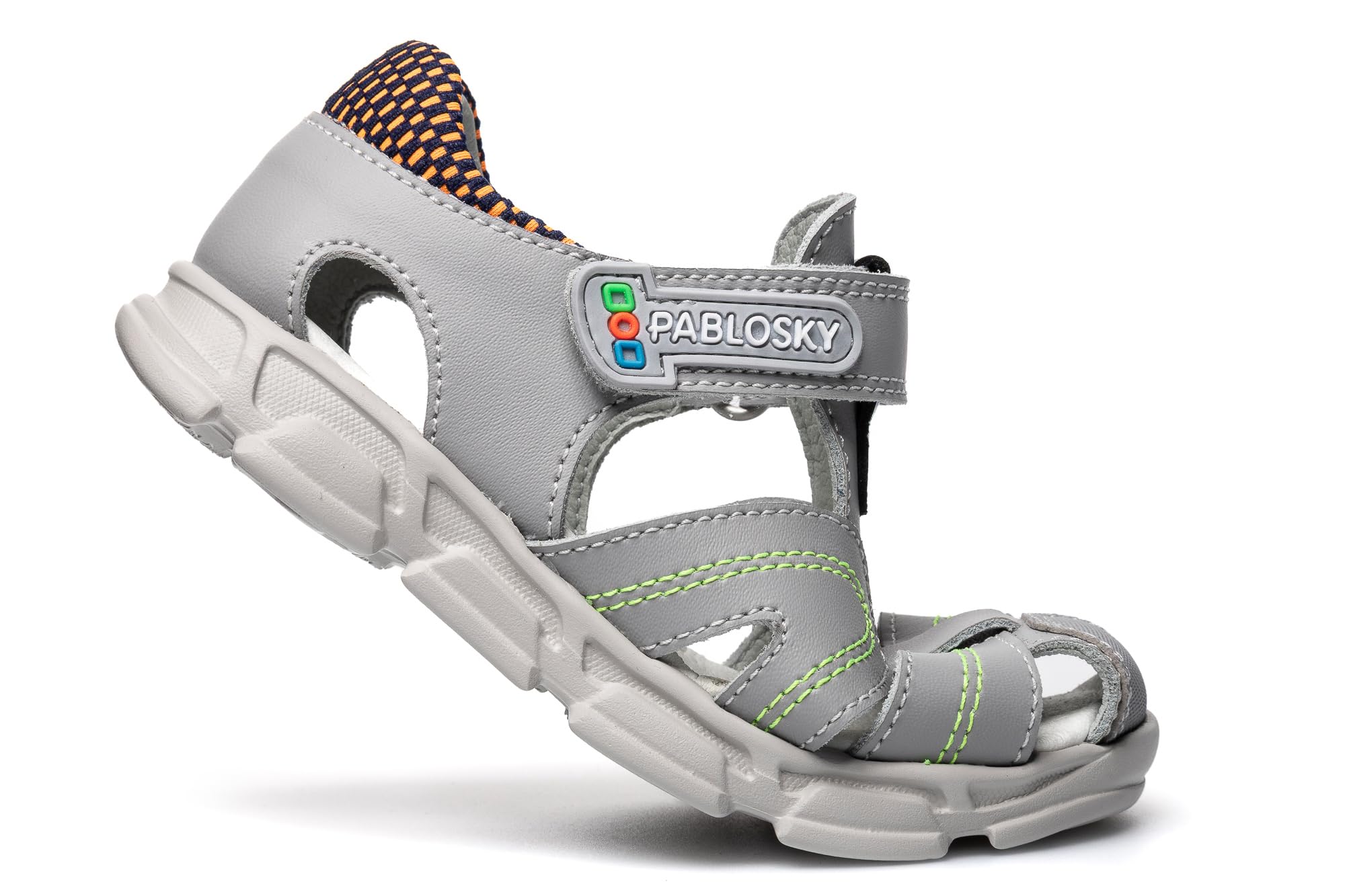 Pablosky Mädchen James 521550Sandale