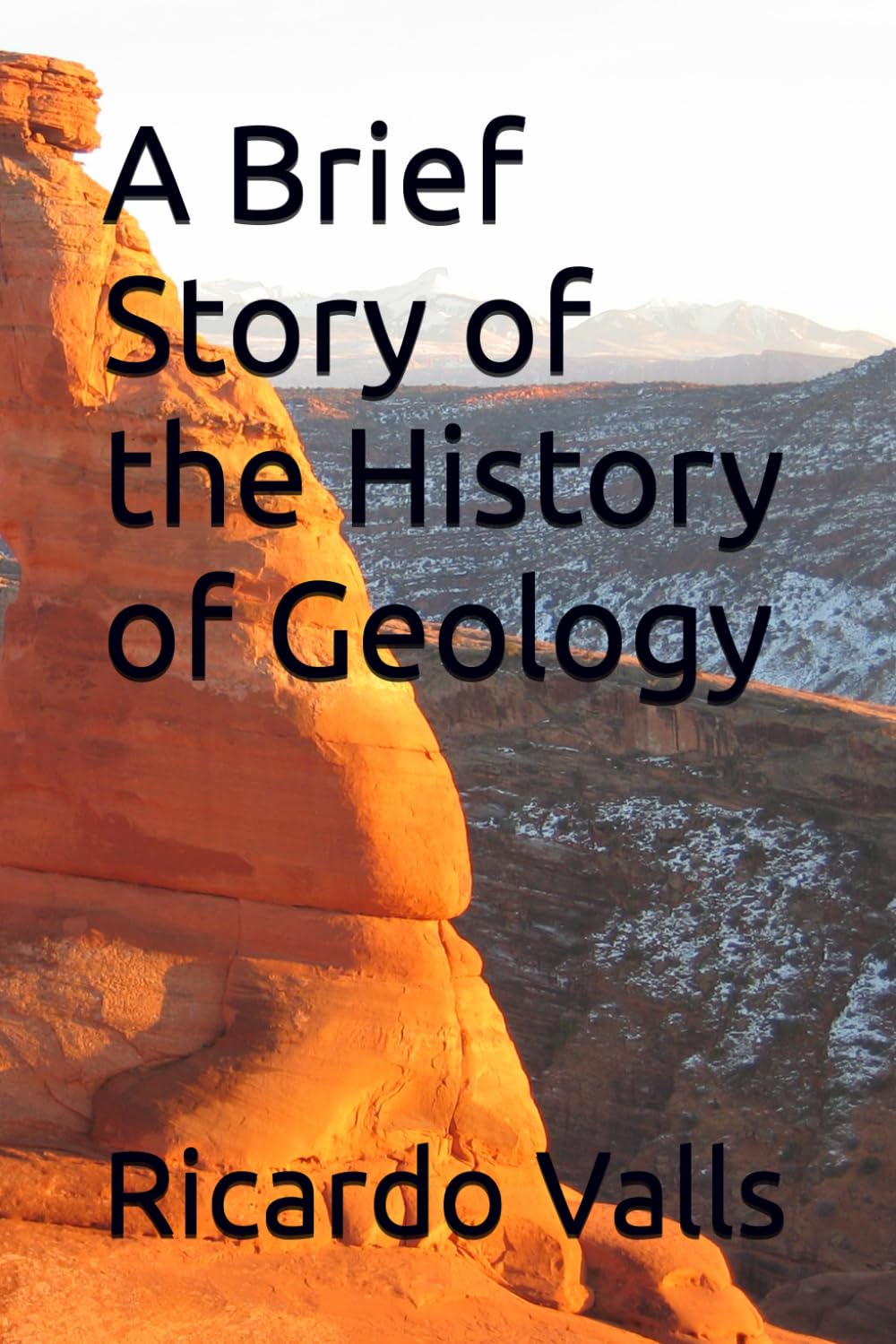 A Brief Story of the History of Geology