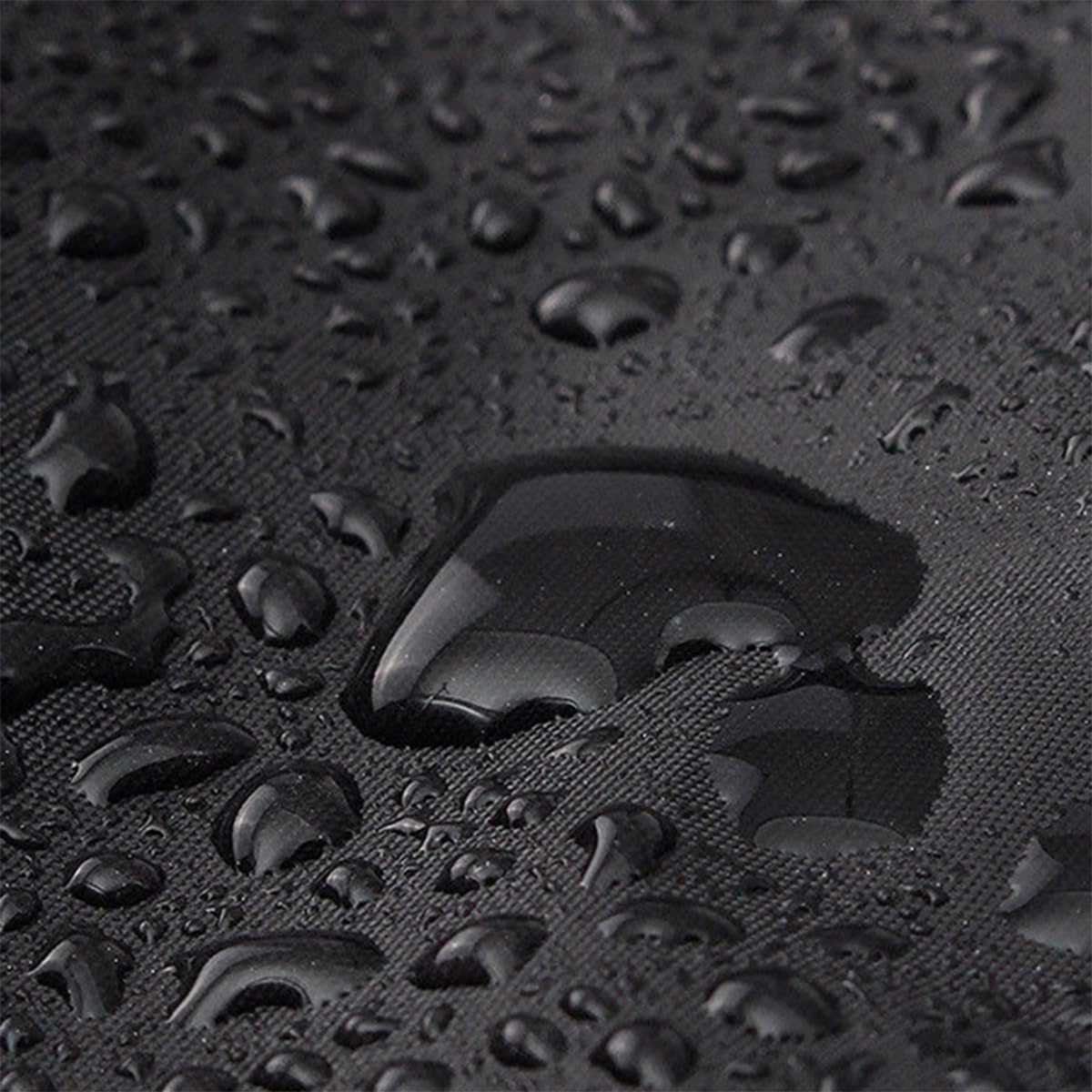 Ahlsen Housse De Protection Imperméable En Tissu Oxford Pour Vélo D