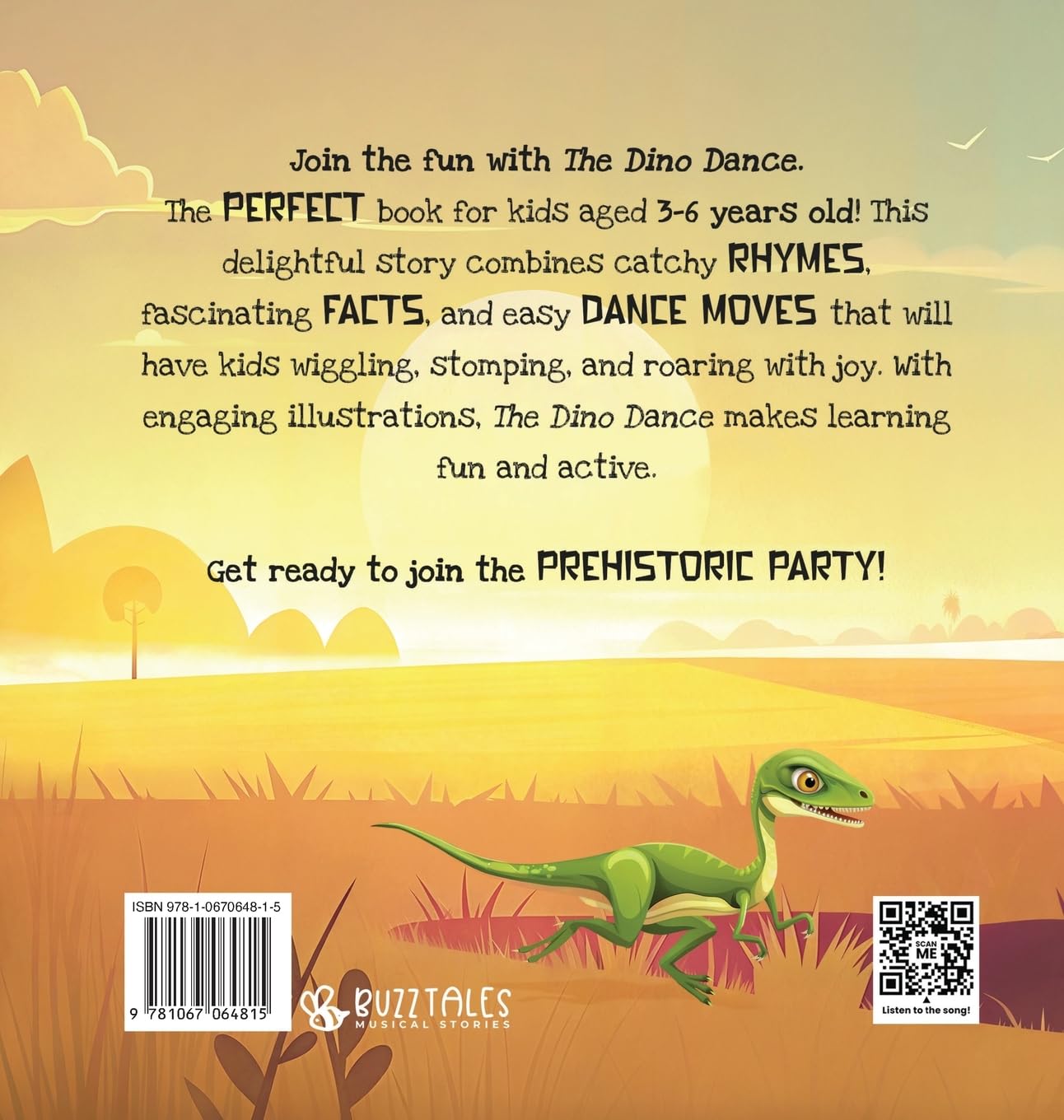 The Dino Dance